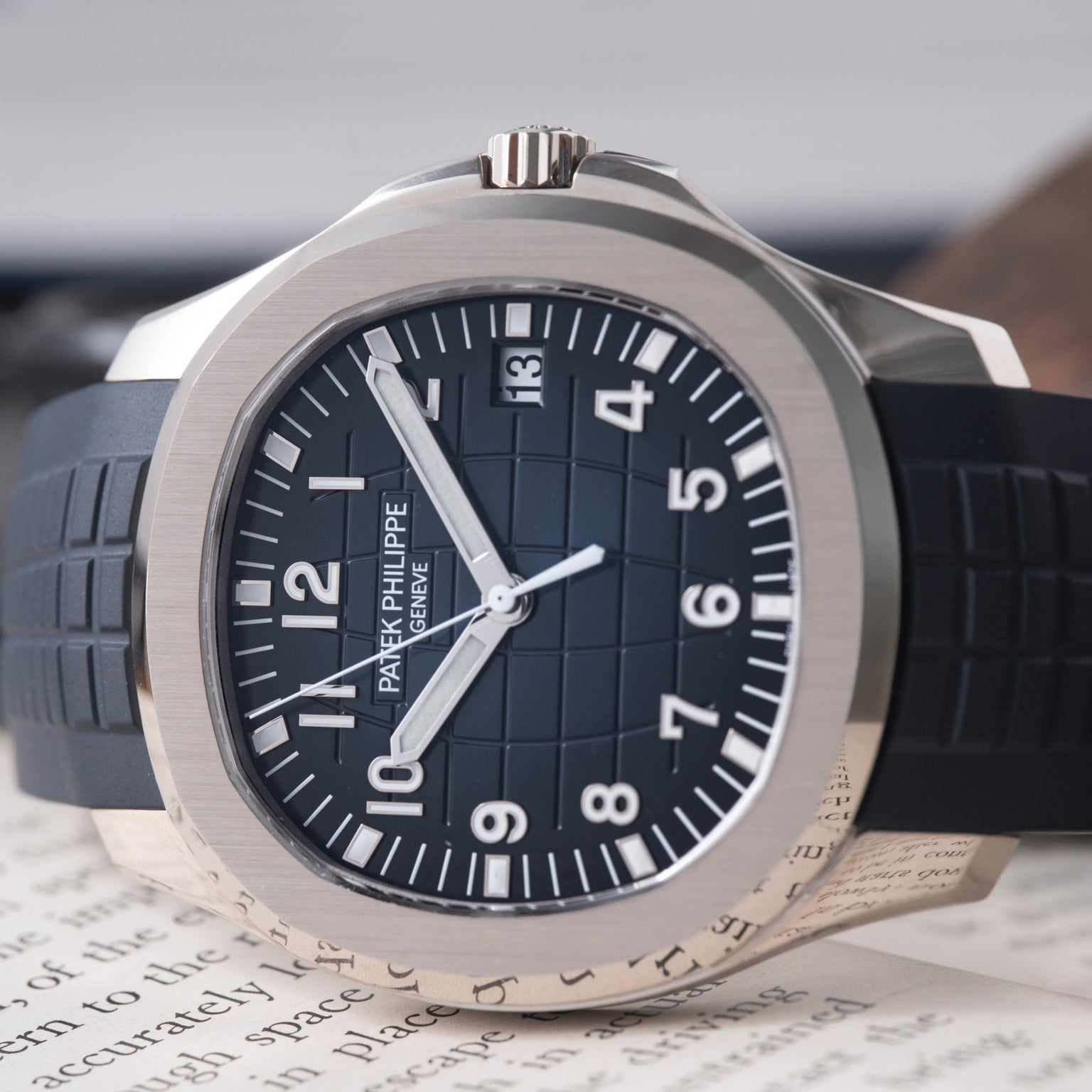Patek Philippe Aquanaut