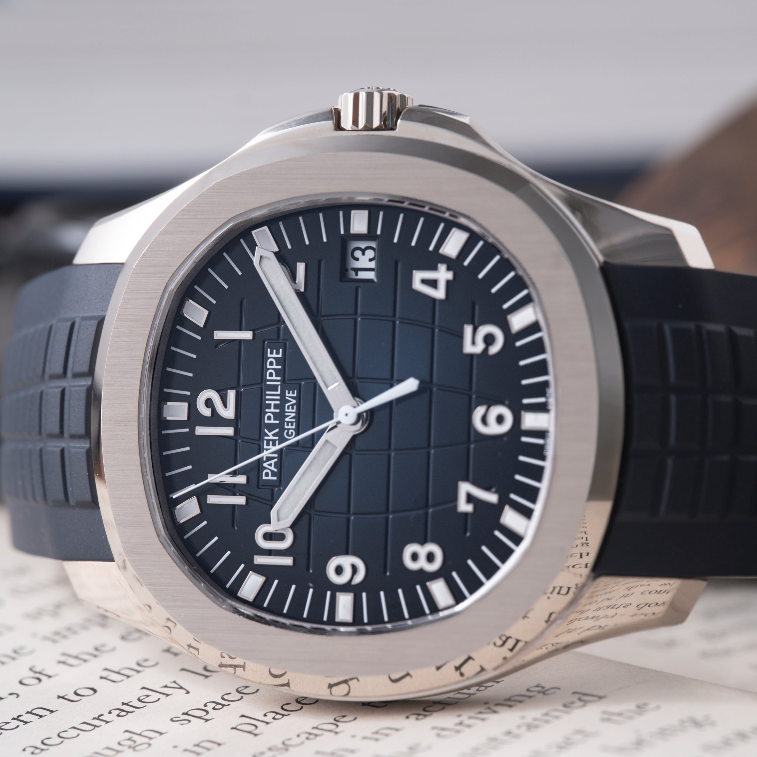Patek Philippe Aquanaut