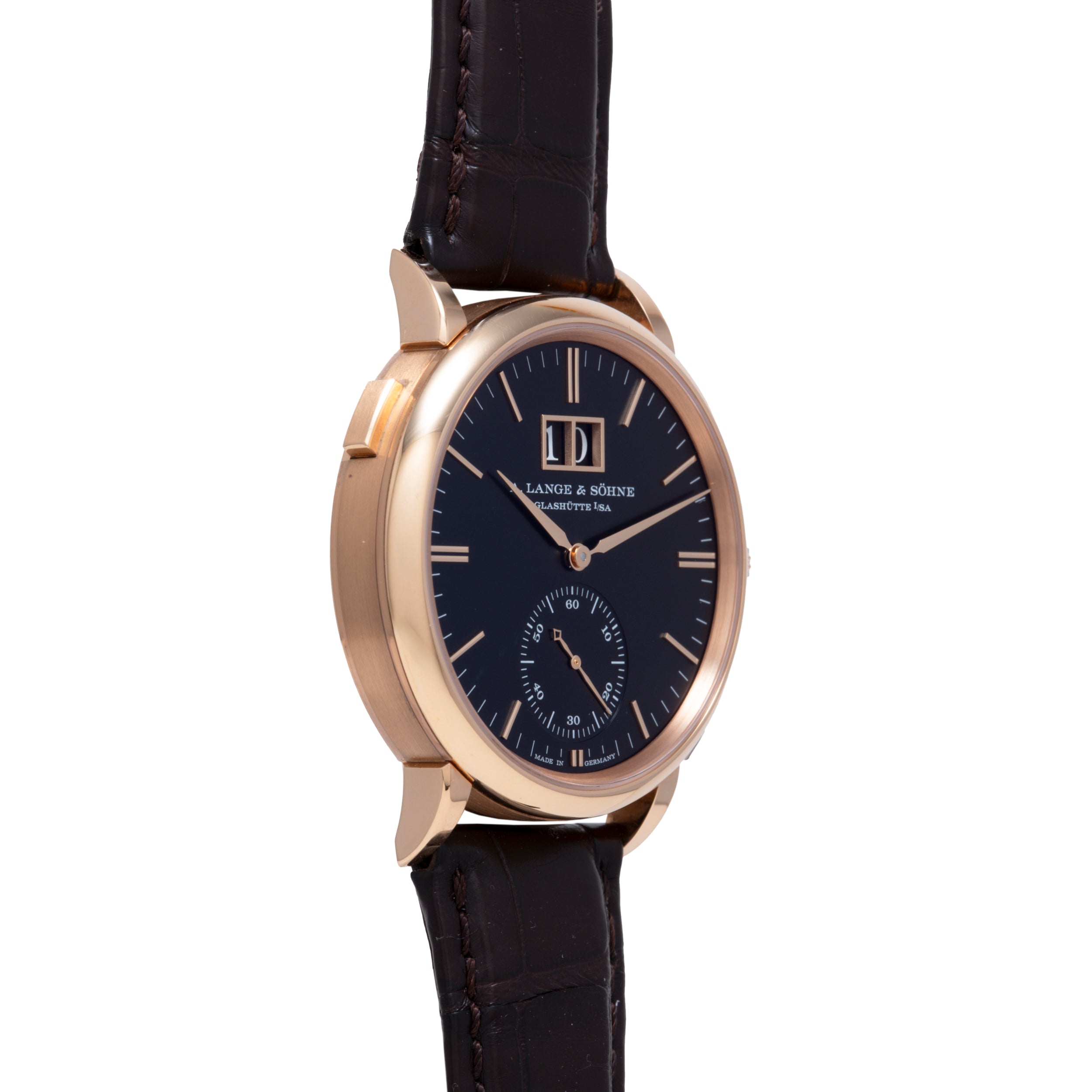 A. Lange & Söhne Saxonia Big Date