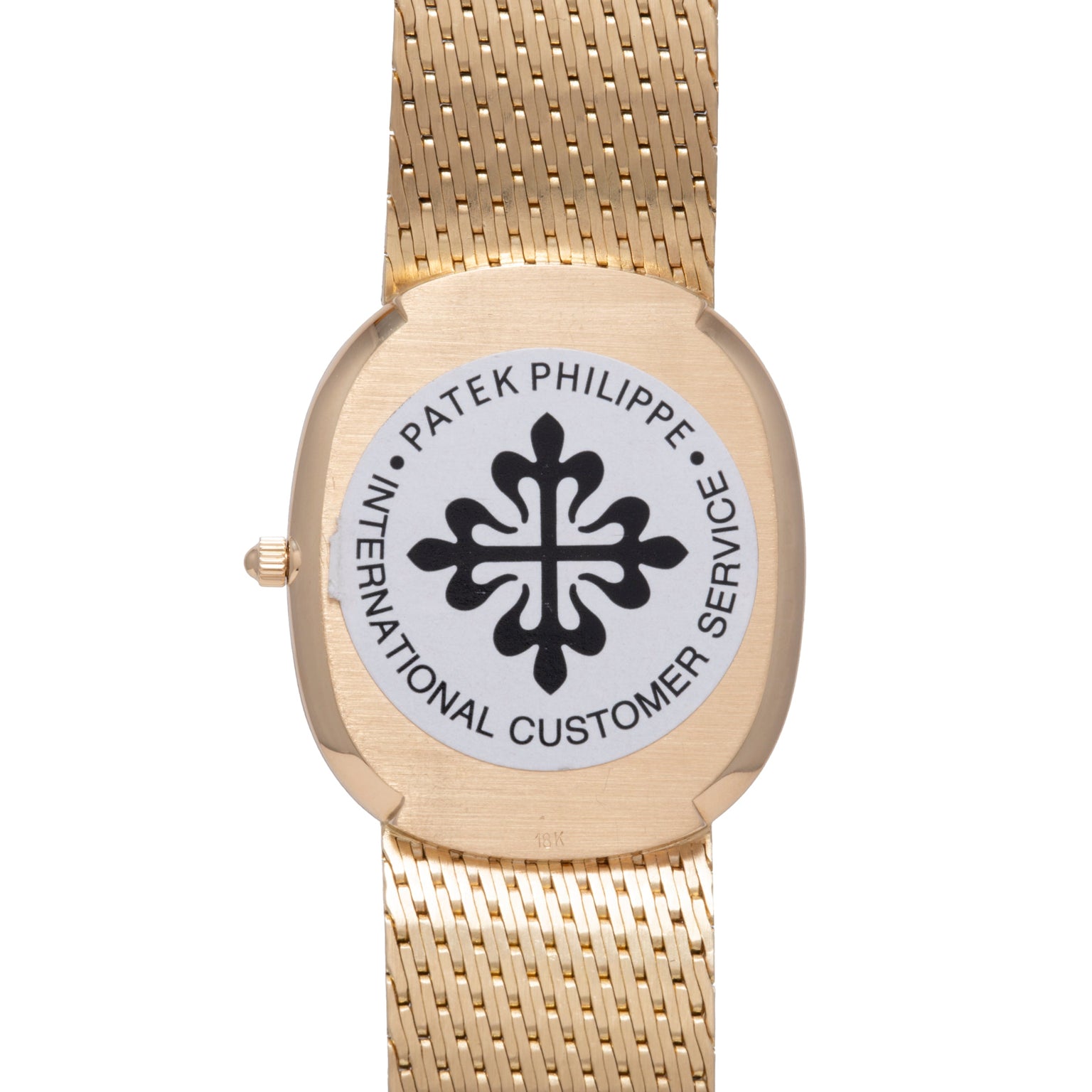 Patek Philippe Ellipse