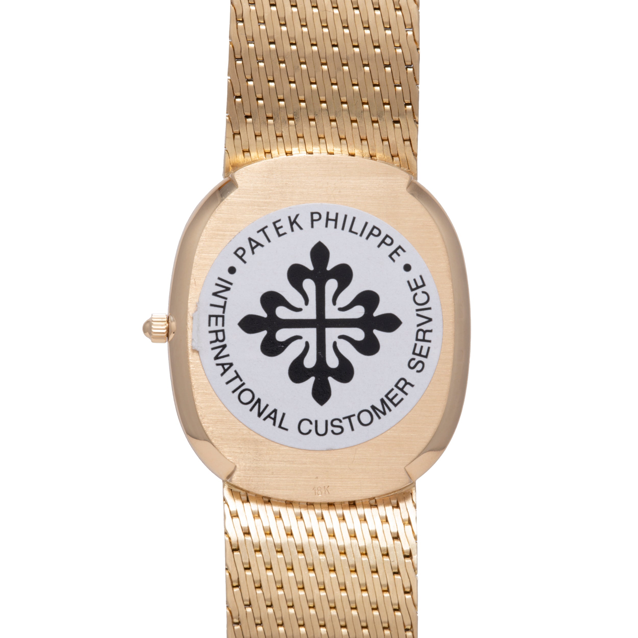 Patek Philippe Ellipse