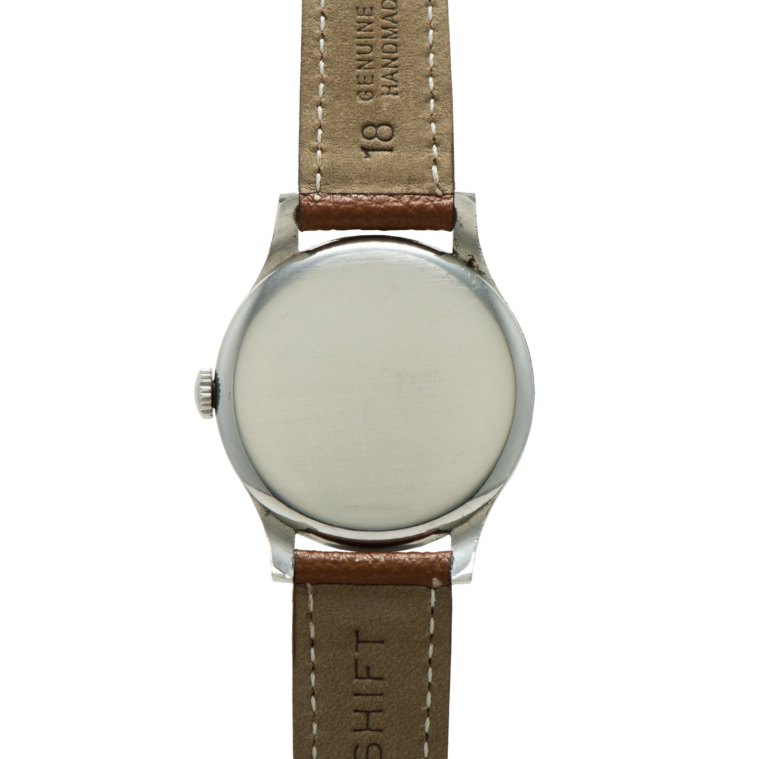 Longines 'Calatrava Sector' Dress Watch