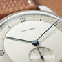 Longines 'Calatrava Sector' Dress Watch