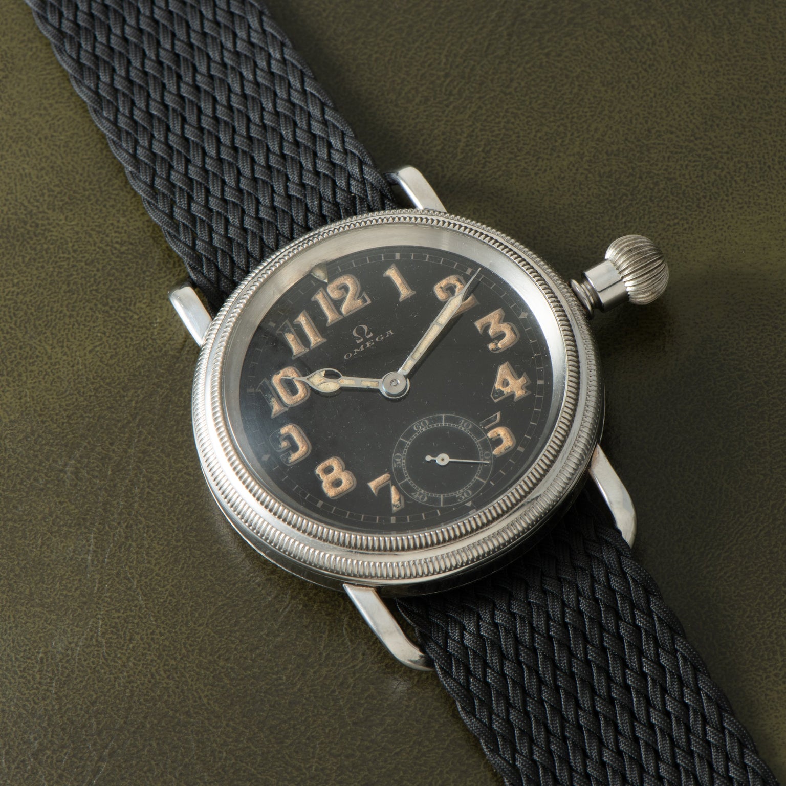 Omega Aviator