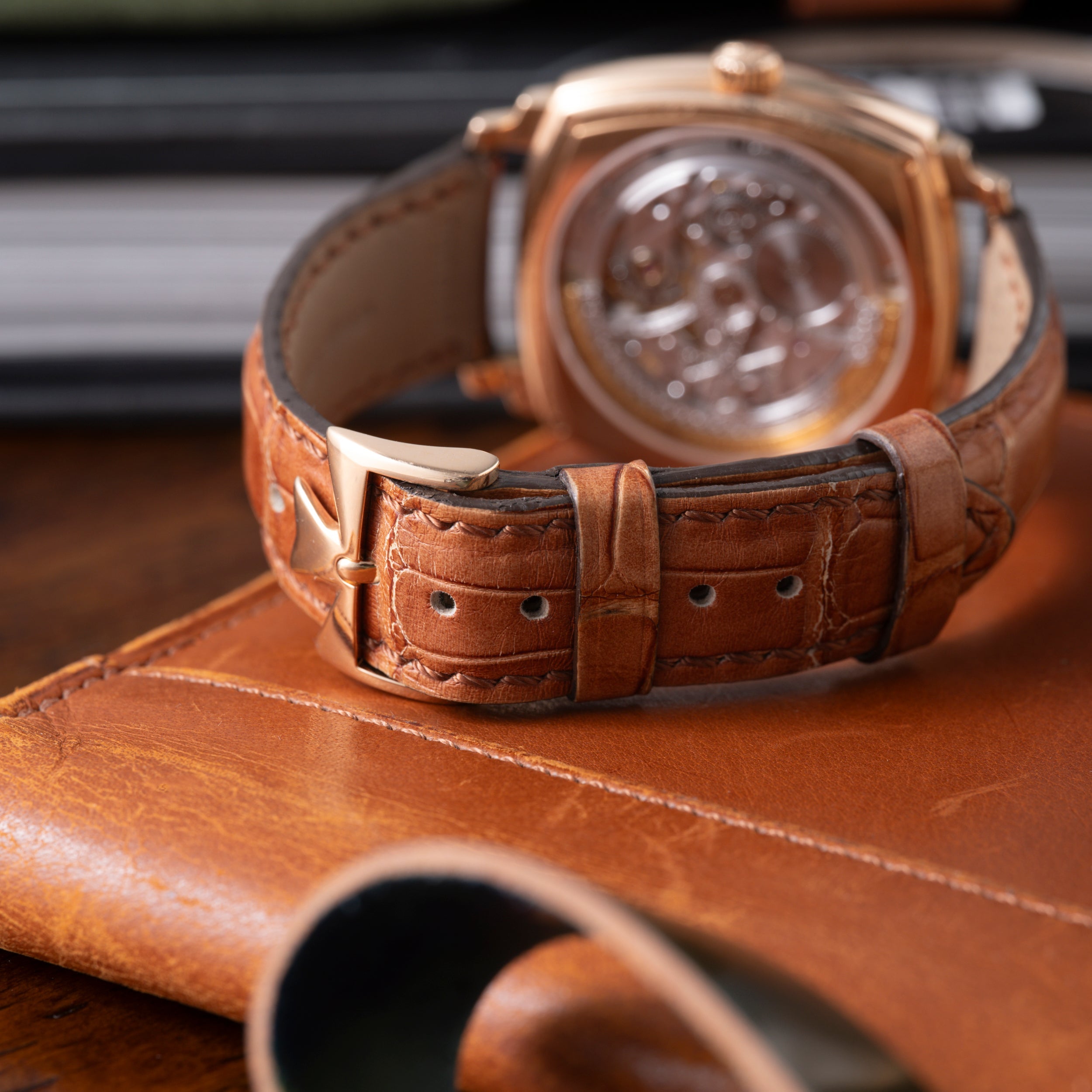 Vacheron Constantin Saltarello Jump Hour