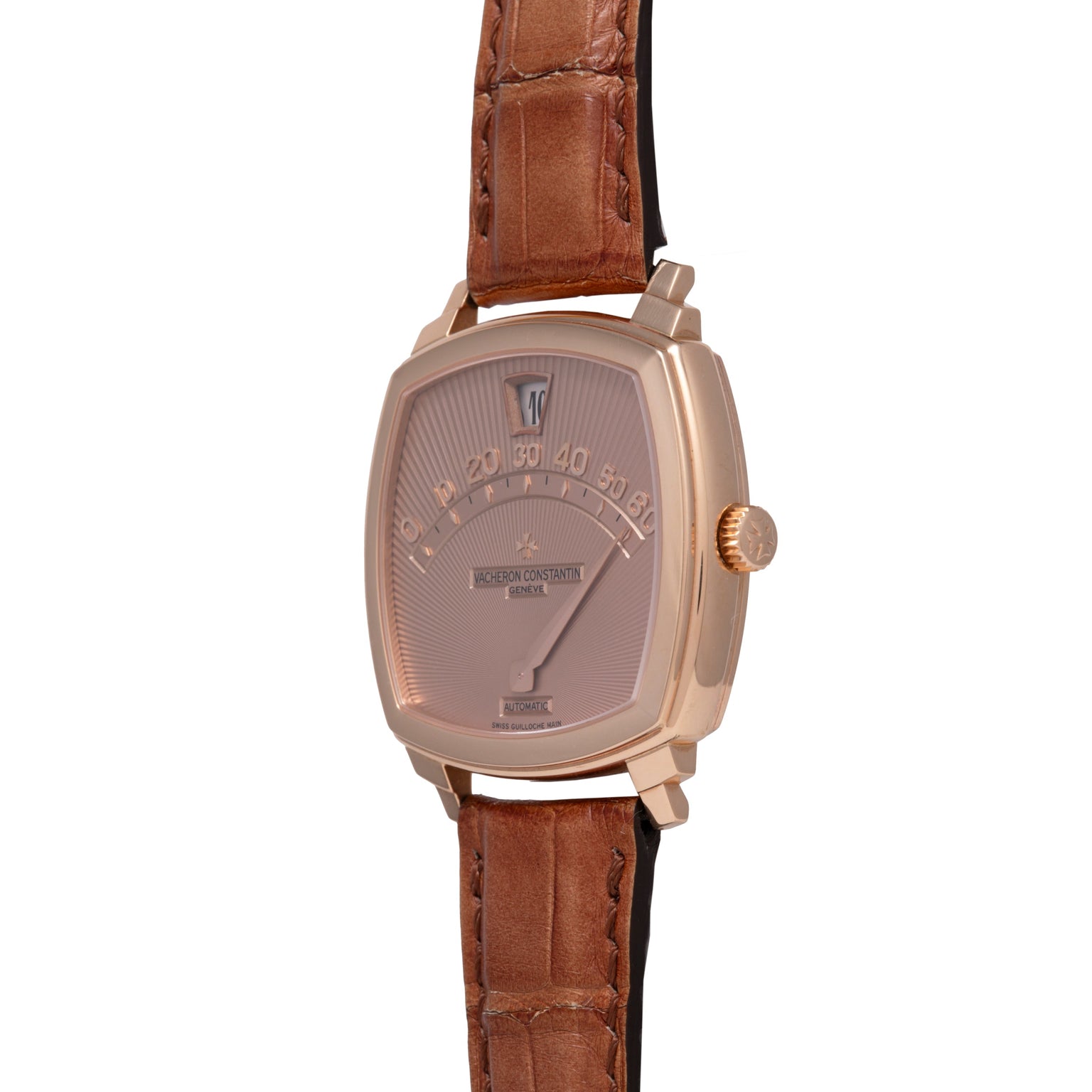 Vacheron Constantin Saltarello Jump Hour