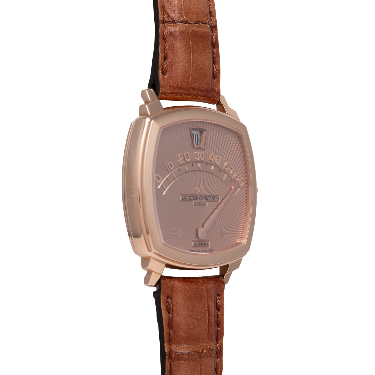 Vacheron Constantin Saltarello Jump Hour
