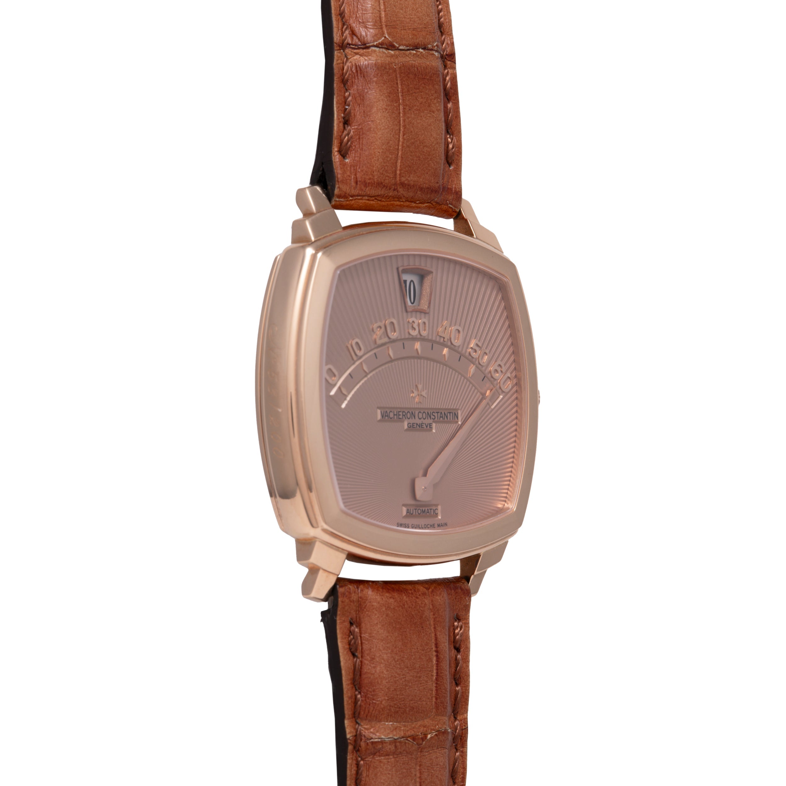 Vacheron Constantin Saltarello Jump Hour