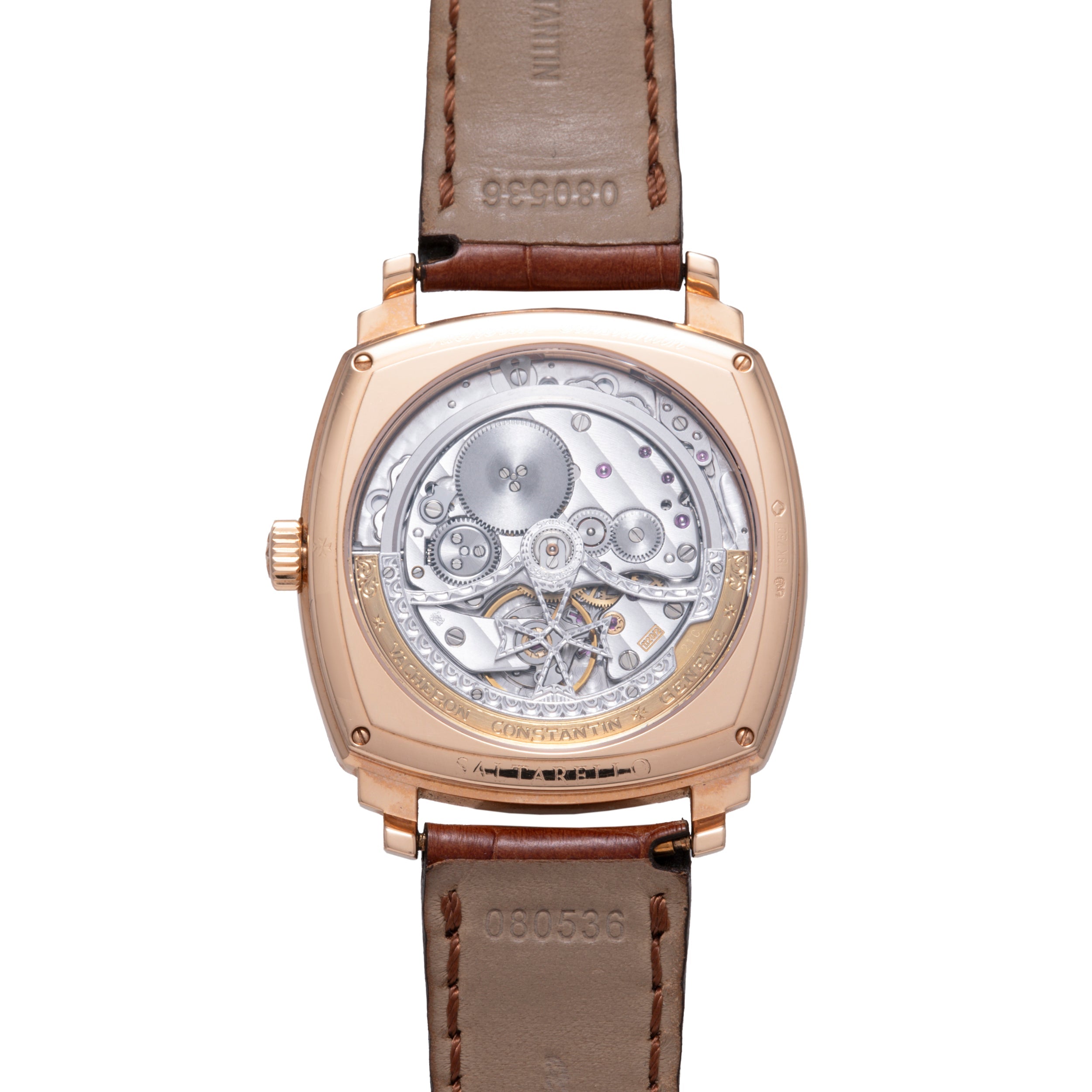 Vacheron Constantin Saltarello Jump Hour