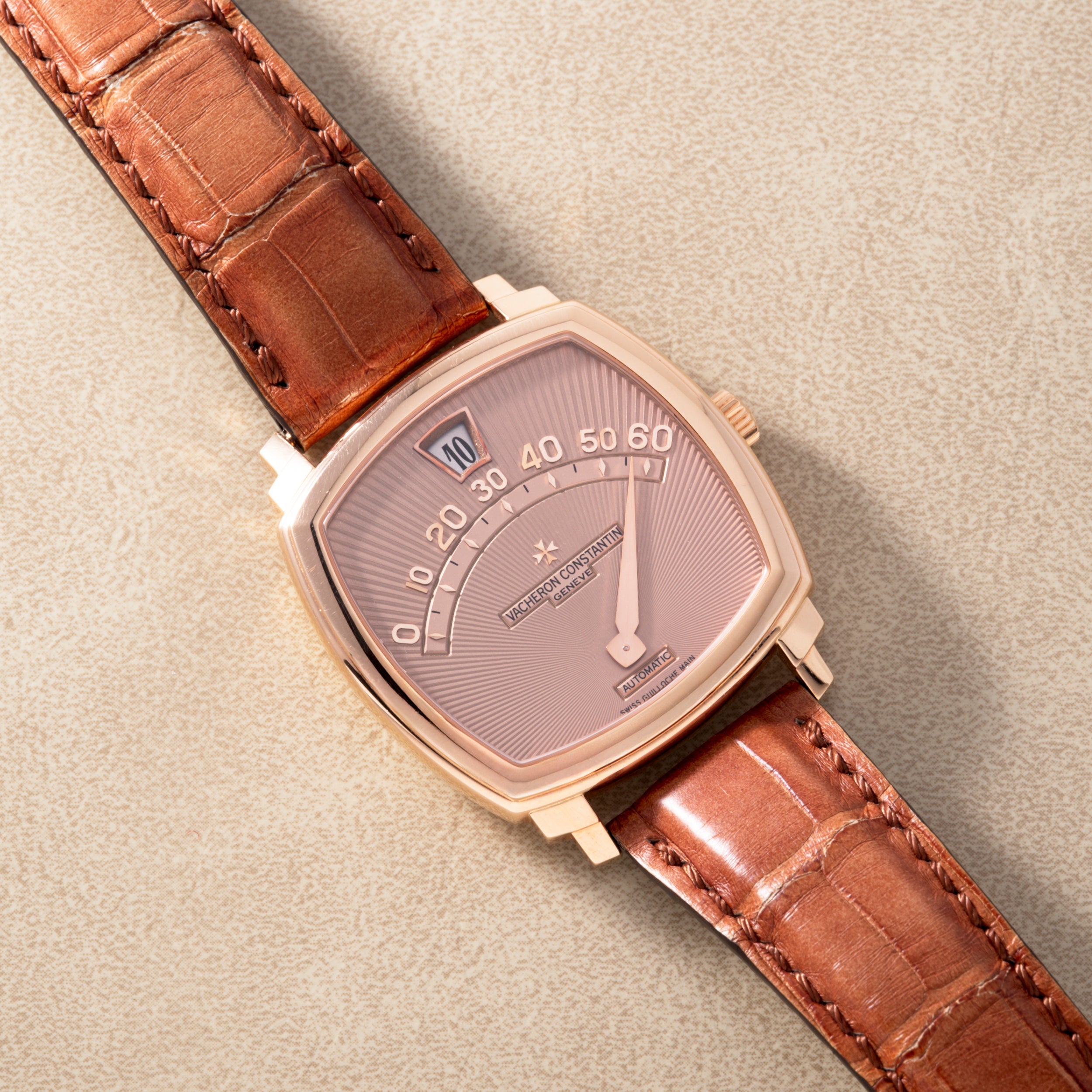 Vacheron Constantin Saltarello Jump Hour