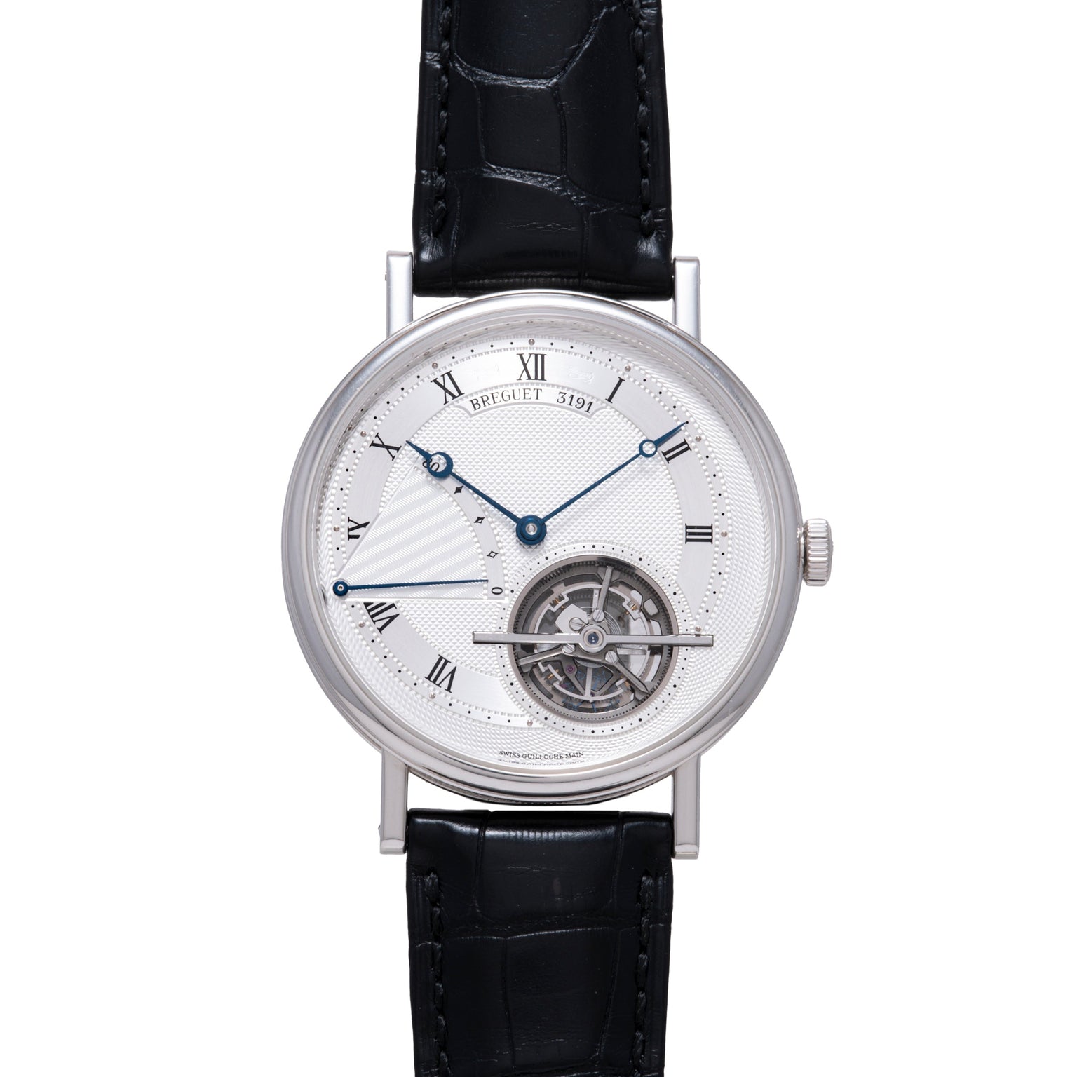 Breguet Classique Tourbillon Extra-Plat