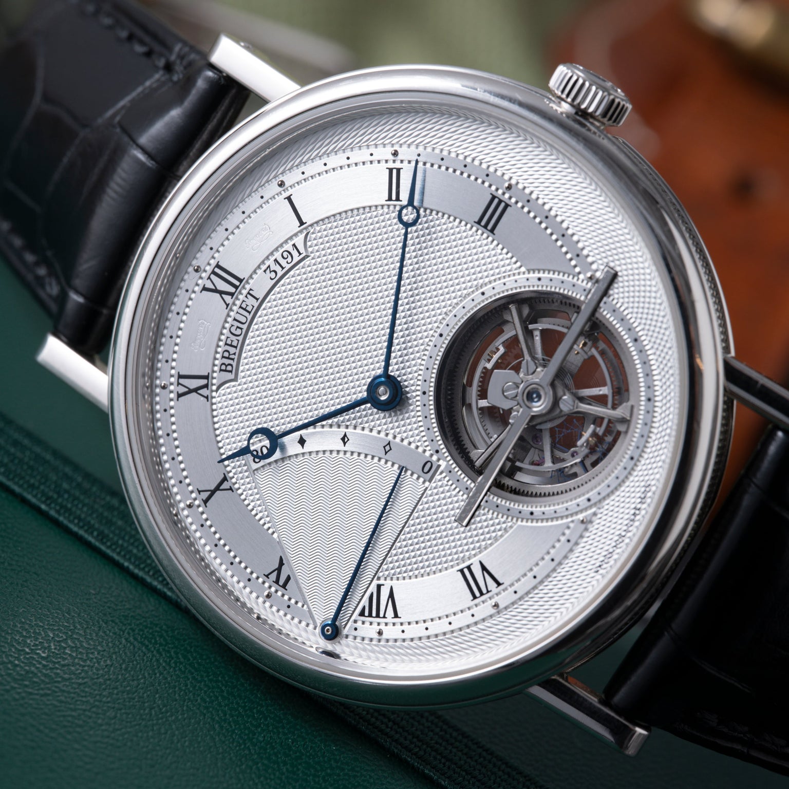 Breguet Classique Tourbillon Extra-Plat