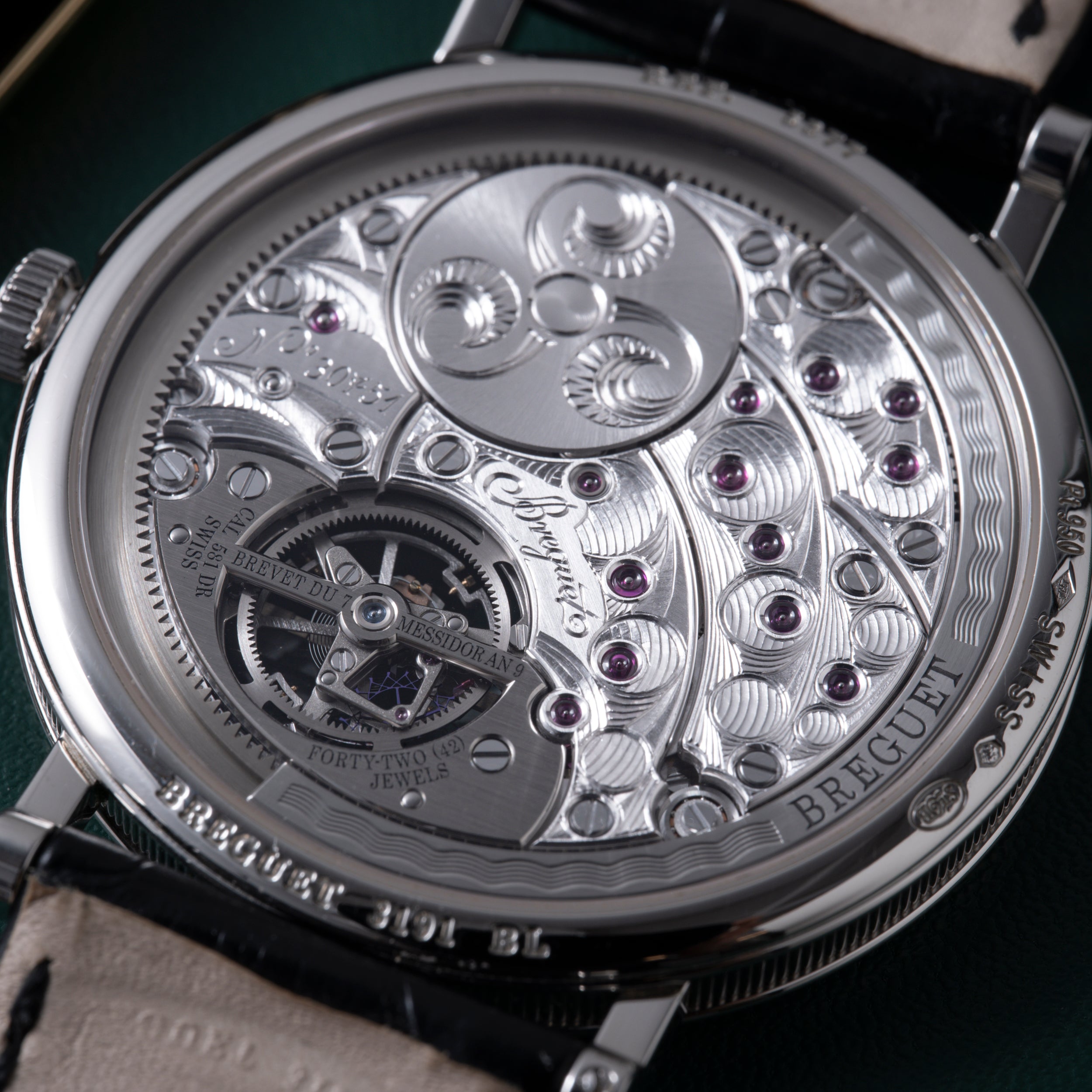 Breguet Classique Tourbillon Extra-Plat