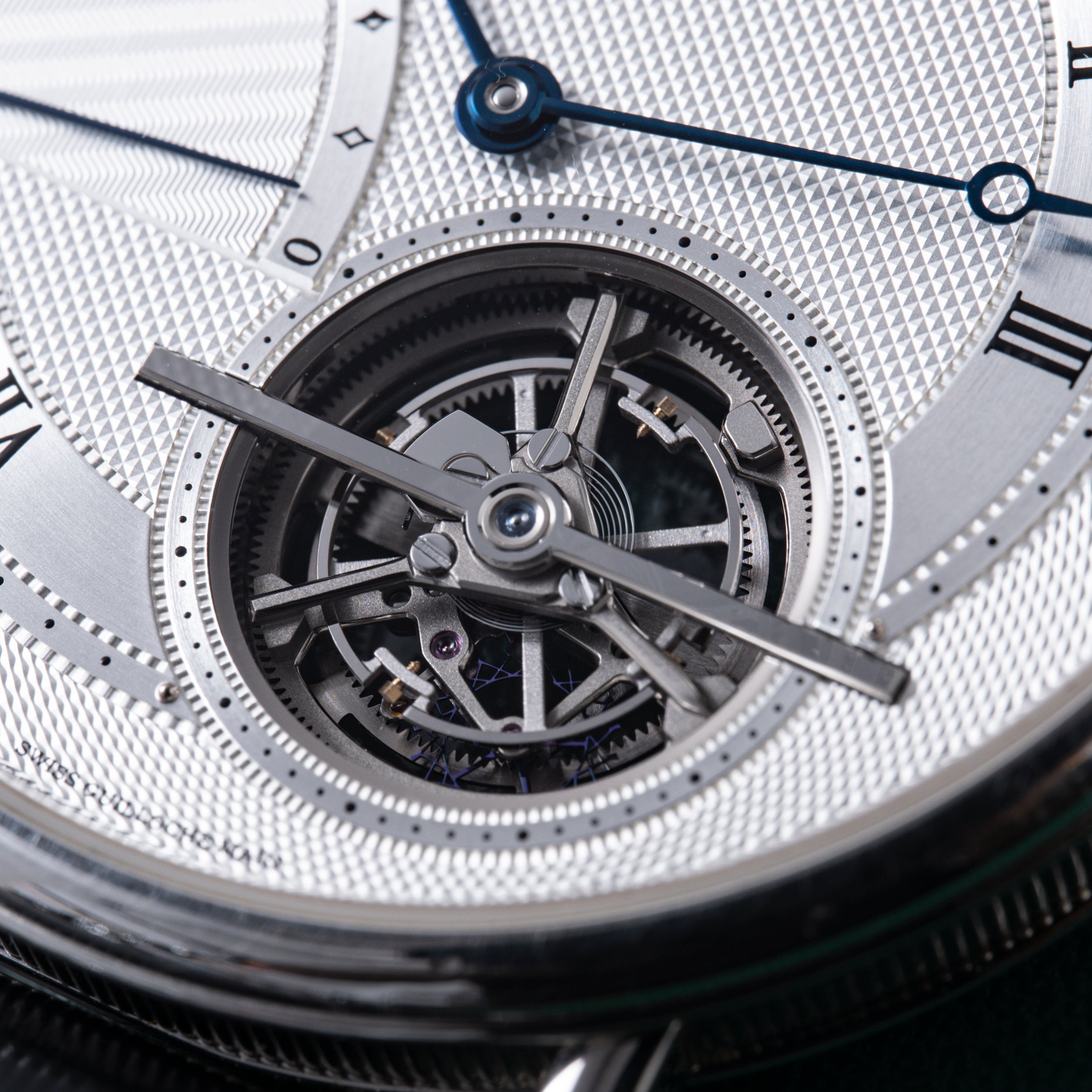 Breguet Classique Tourbillon Extra-Plat