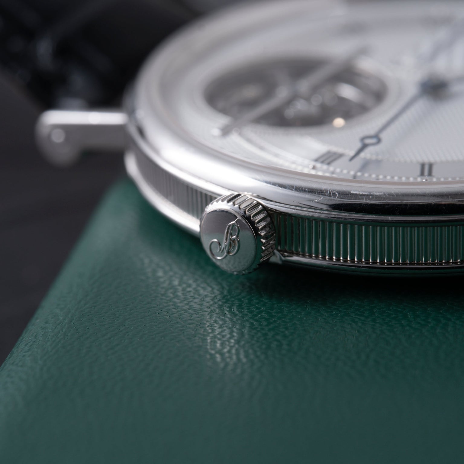 Breguet Classique Tourbillon Extra-Plat