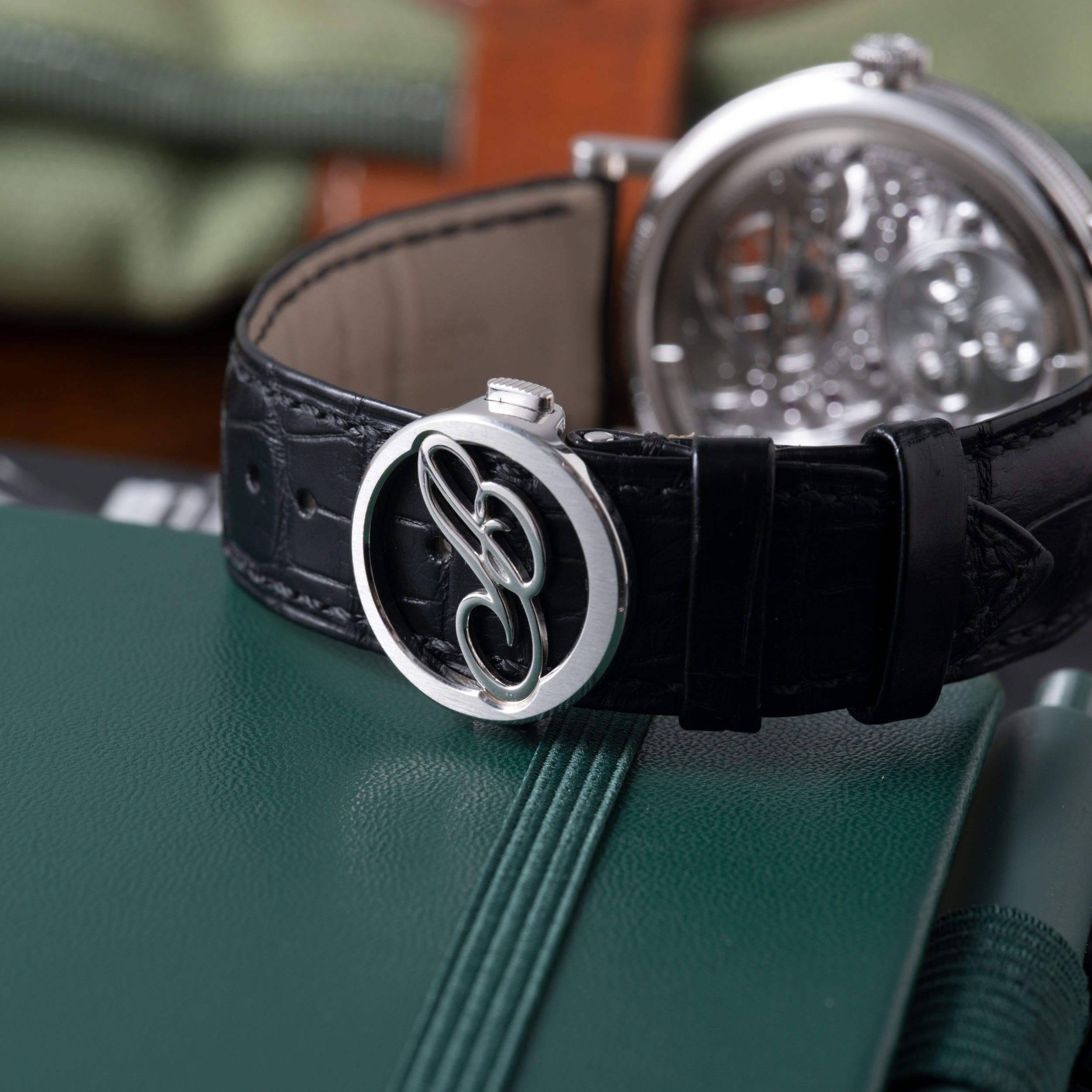 Breguet Classique Tourbillon Extra-Plat