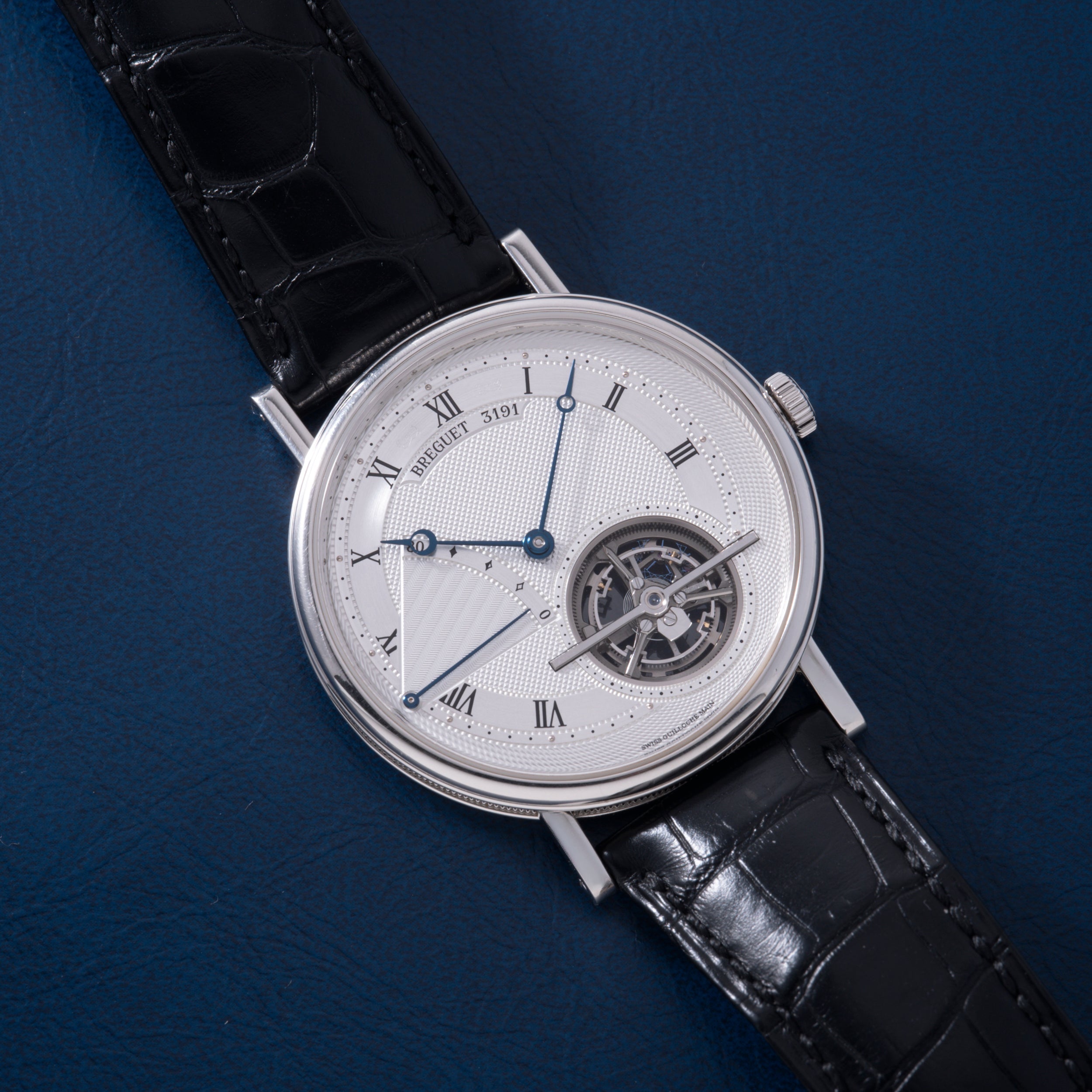 Breguet Classique Tourbillon Extra-Plat