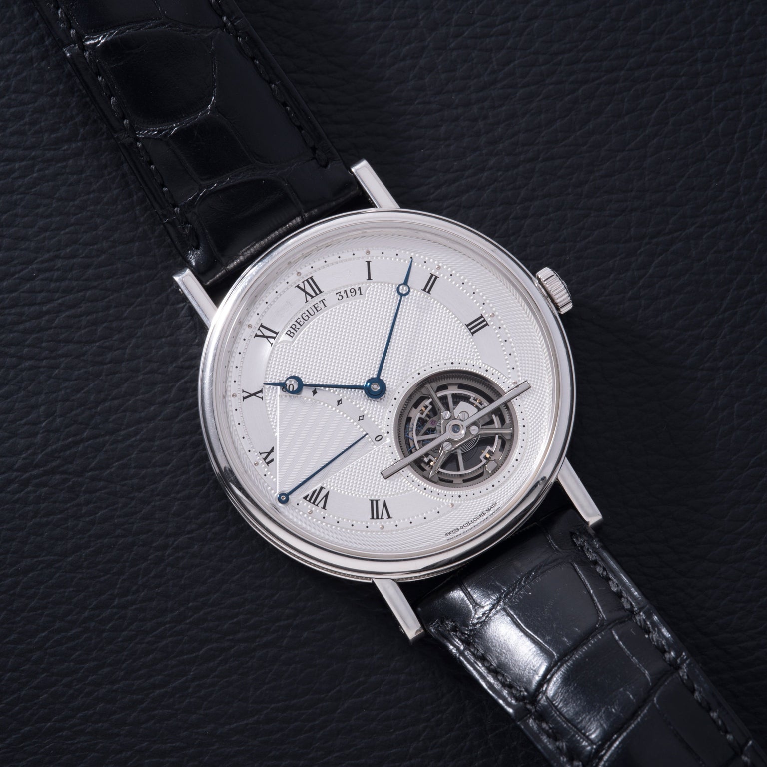 Breguet Classique Tourbillon Extra-Plat