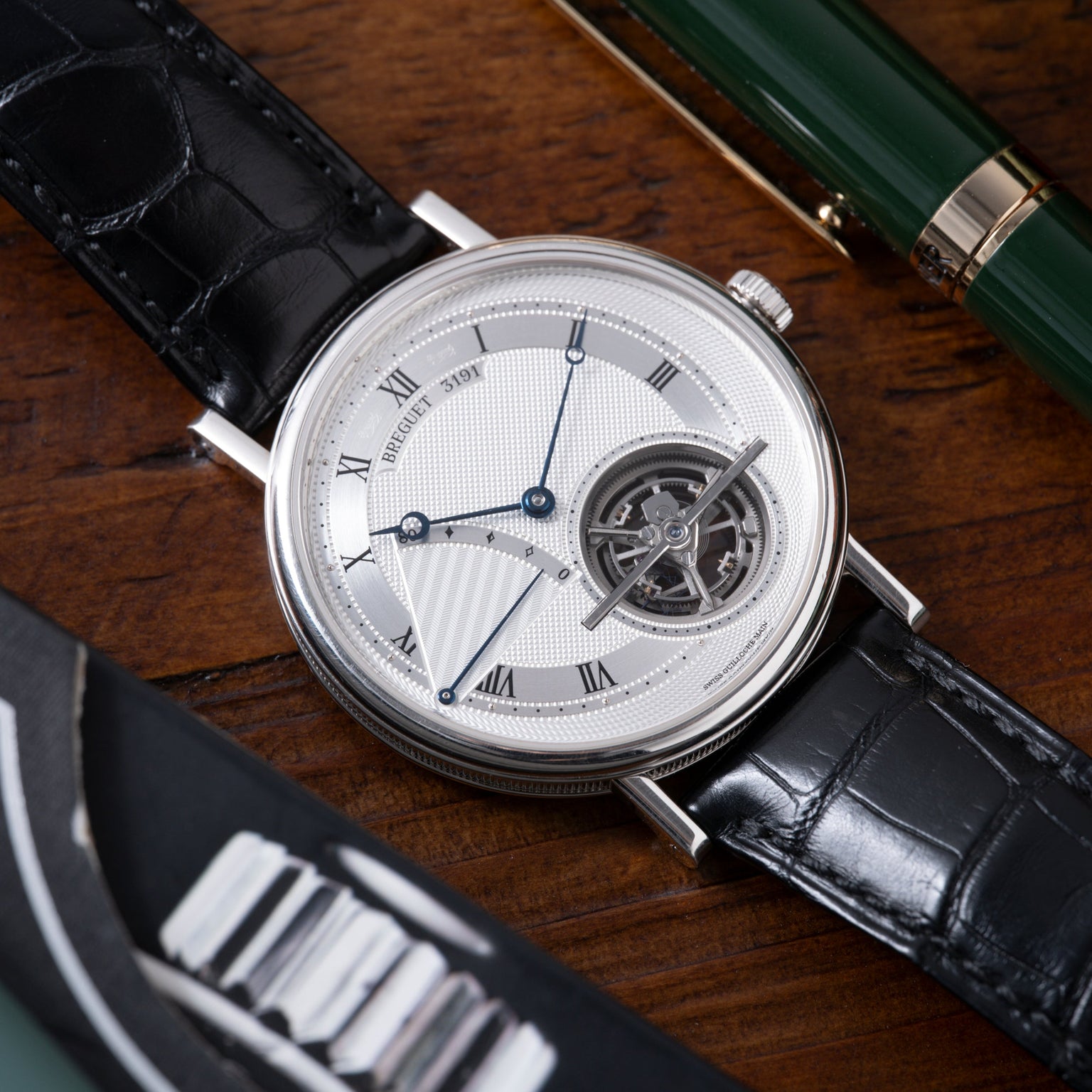 Breguet Classique Tourbillon Extra-Plat