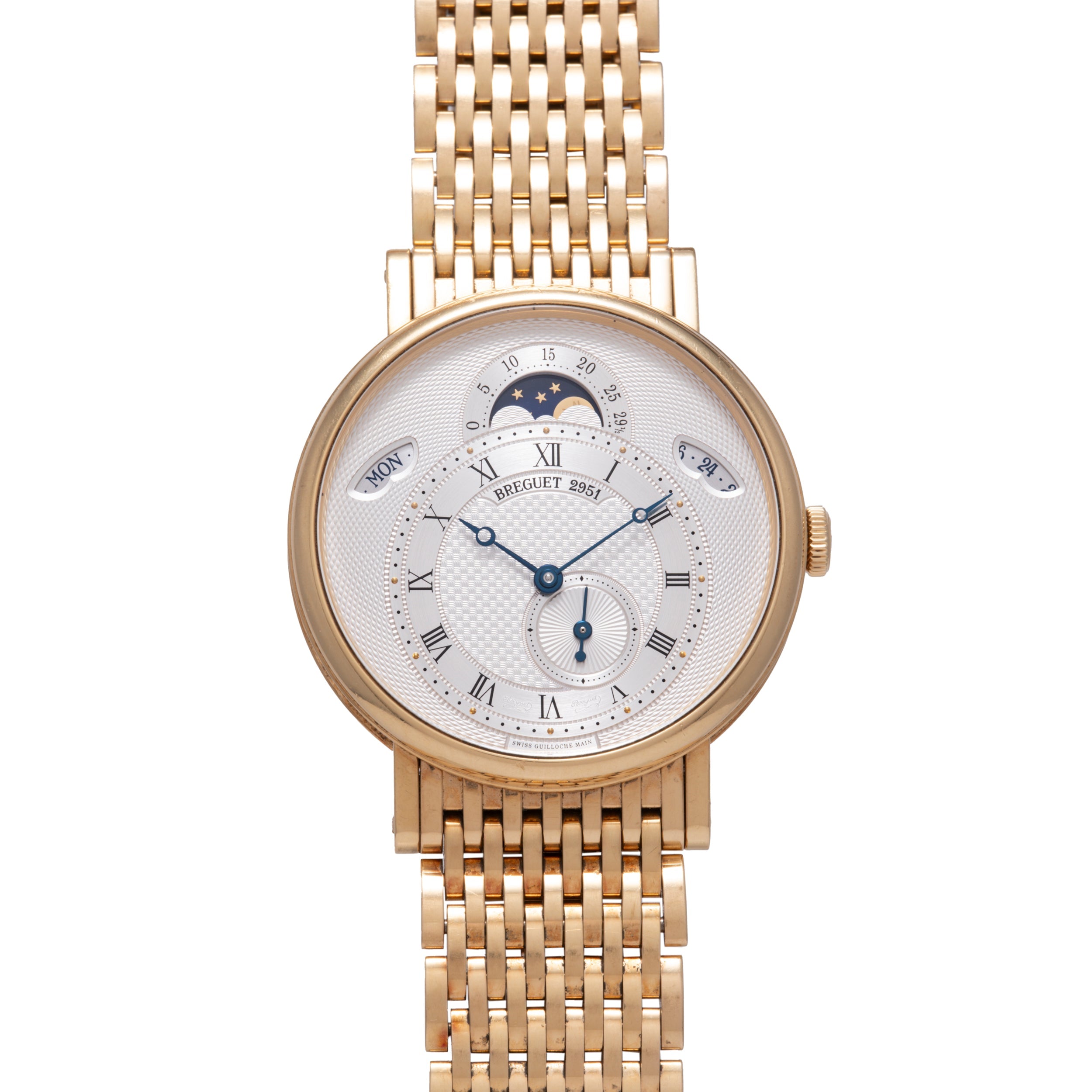 Breguet Classique Calendrier