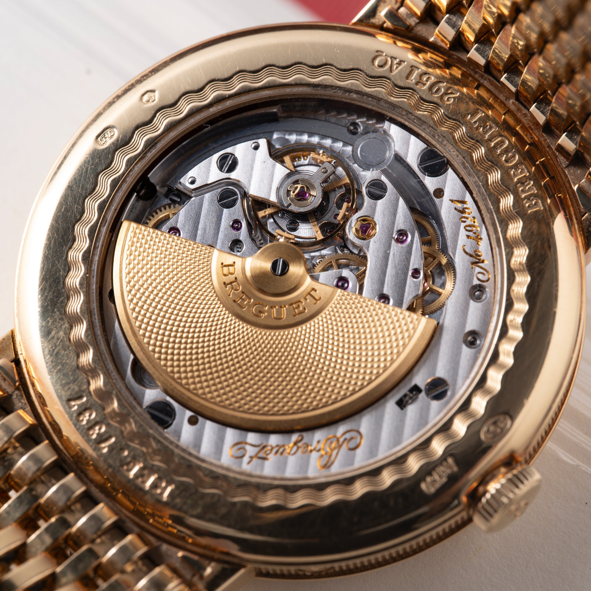 Breguet Classique Calendrier