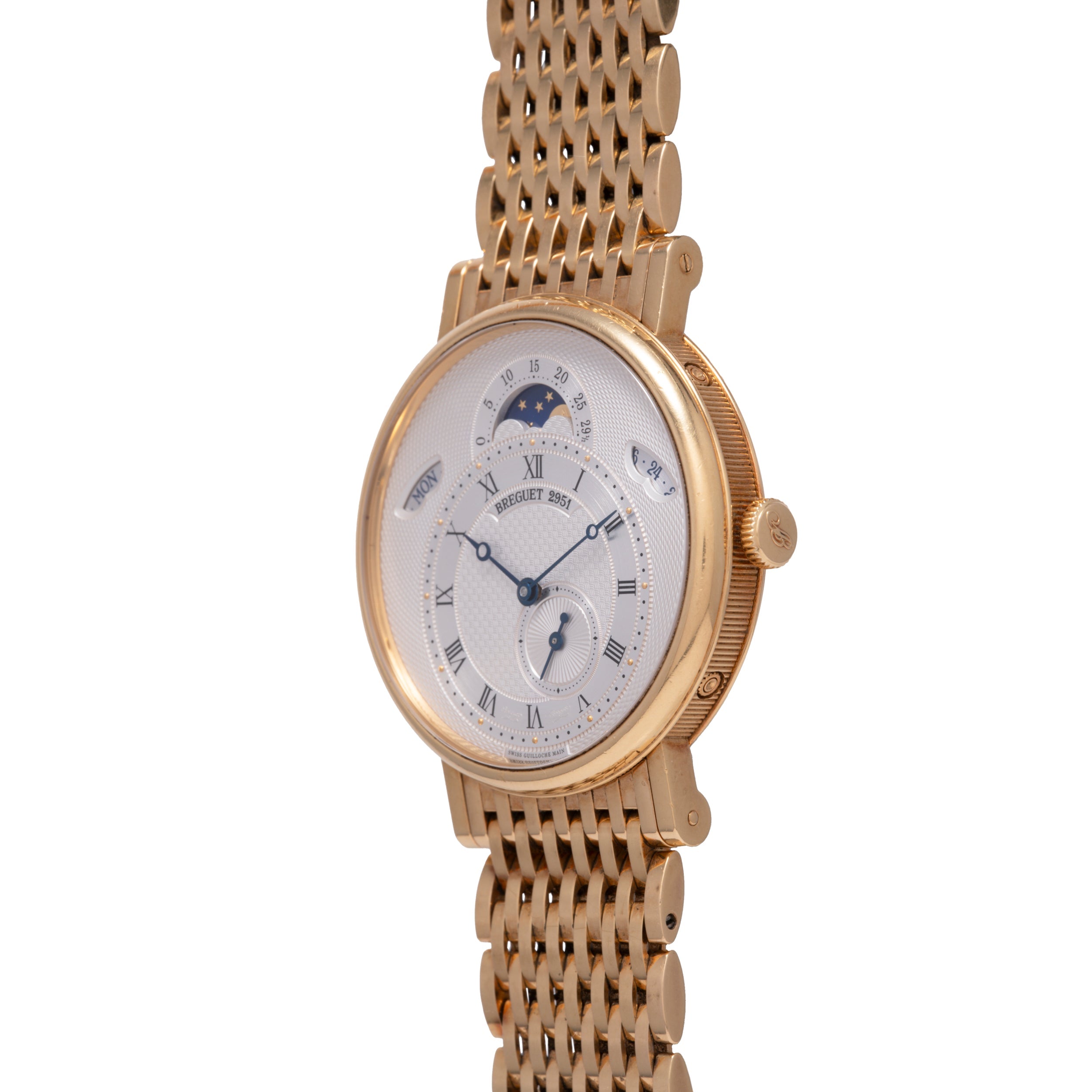 Breguet Classique Calendrier