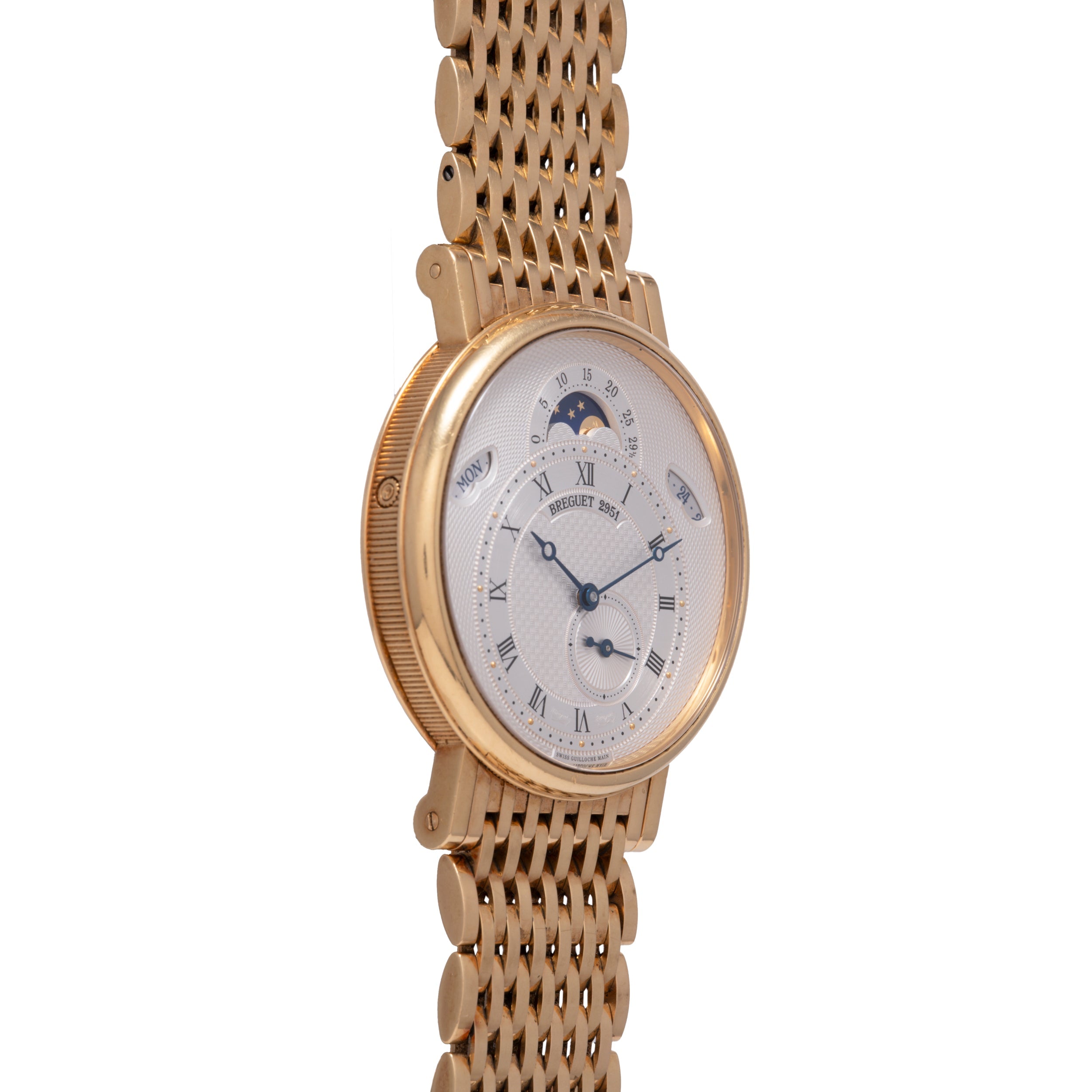 Breguet Classique Calendrier
