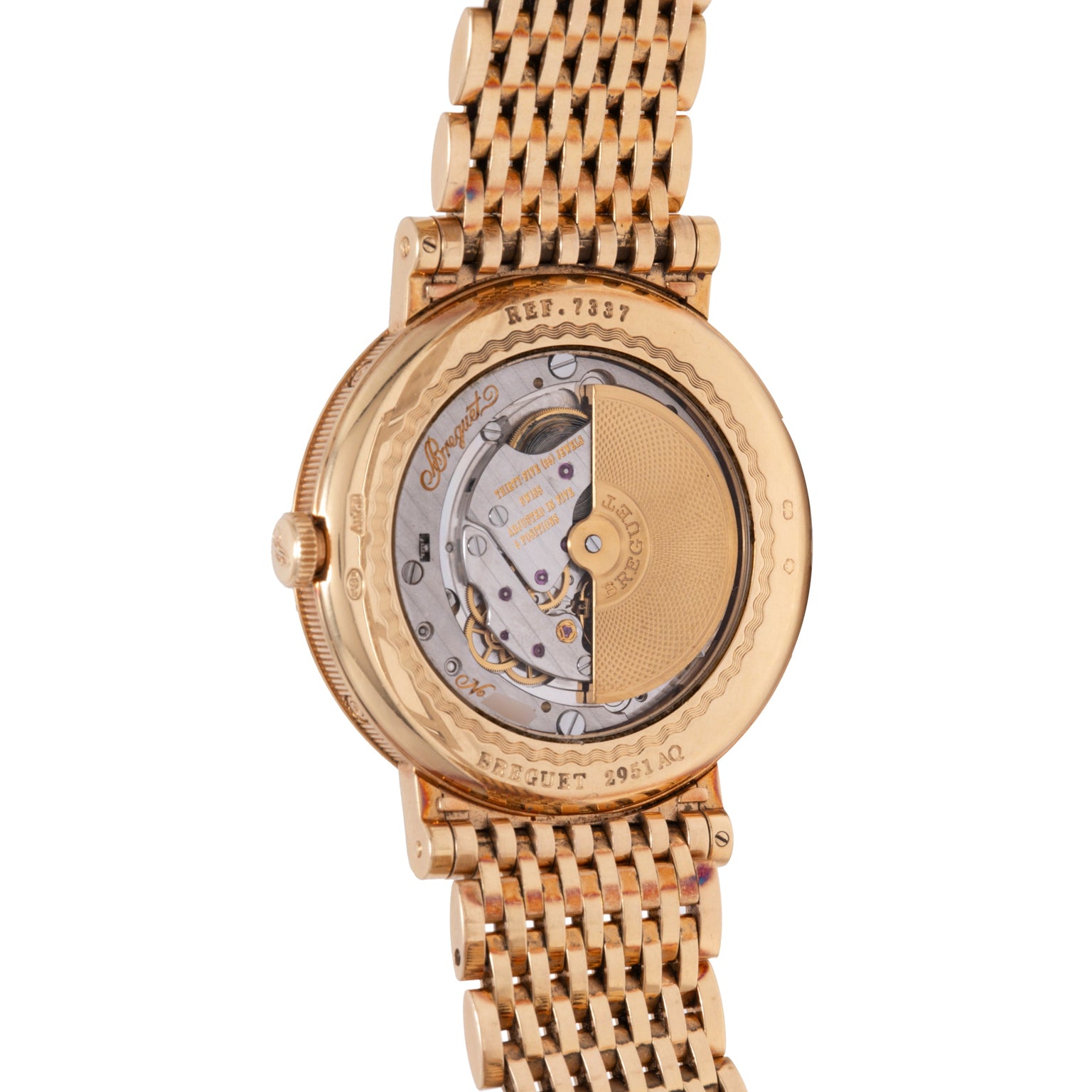 Breguet Classique Calendrier