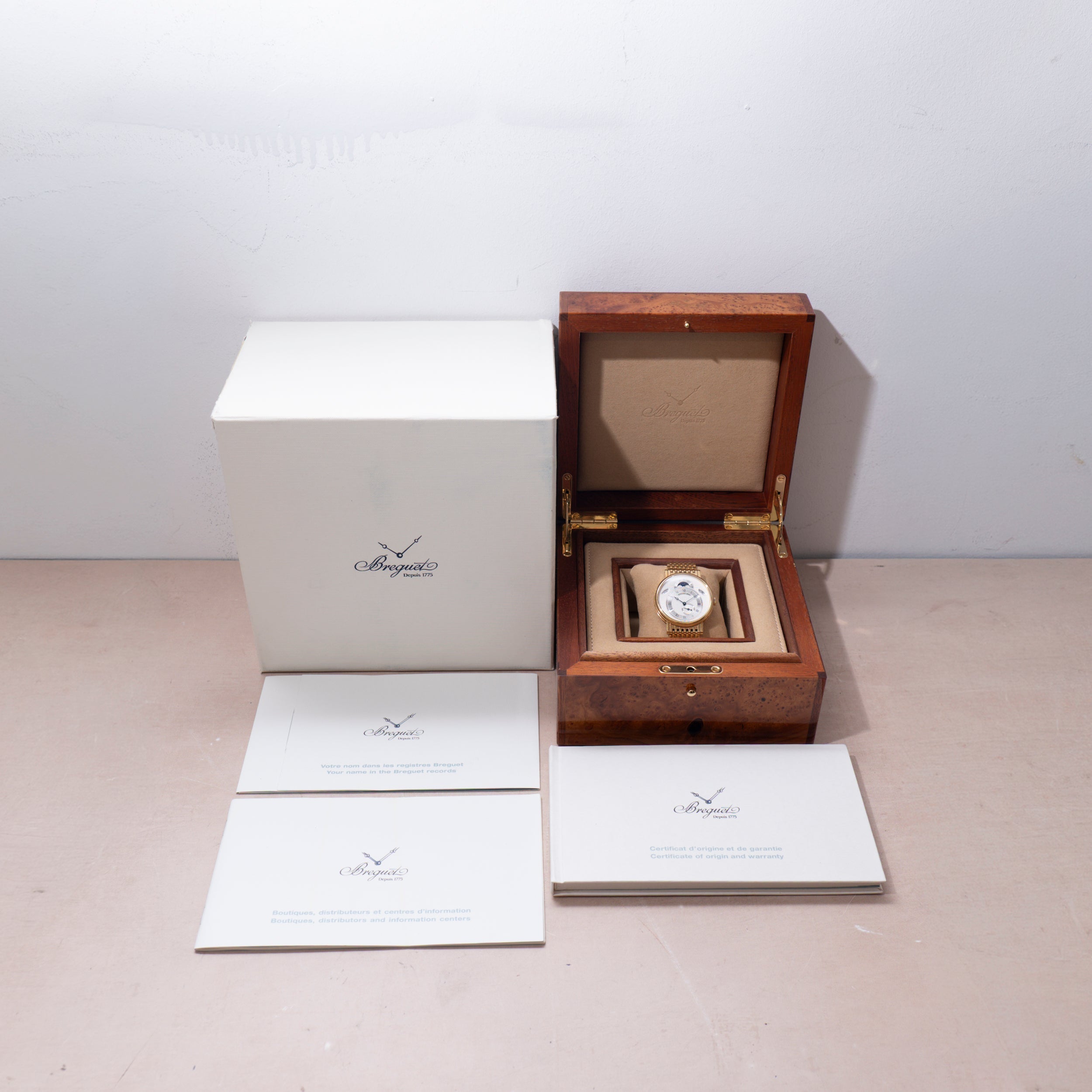 Breguet Classique Calendrier