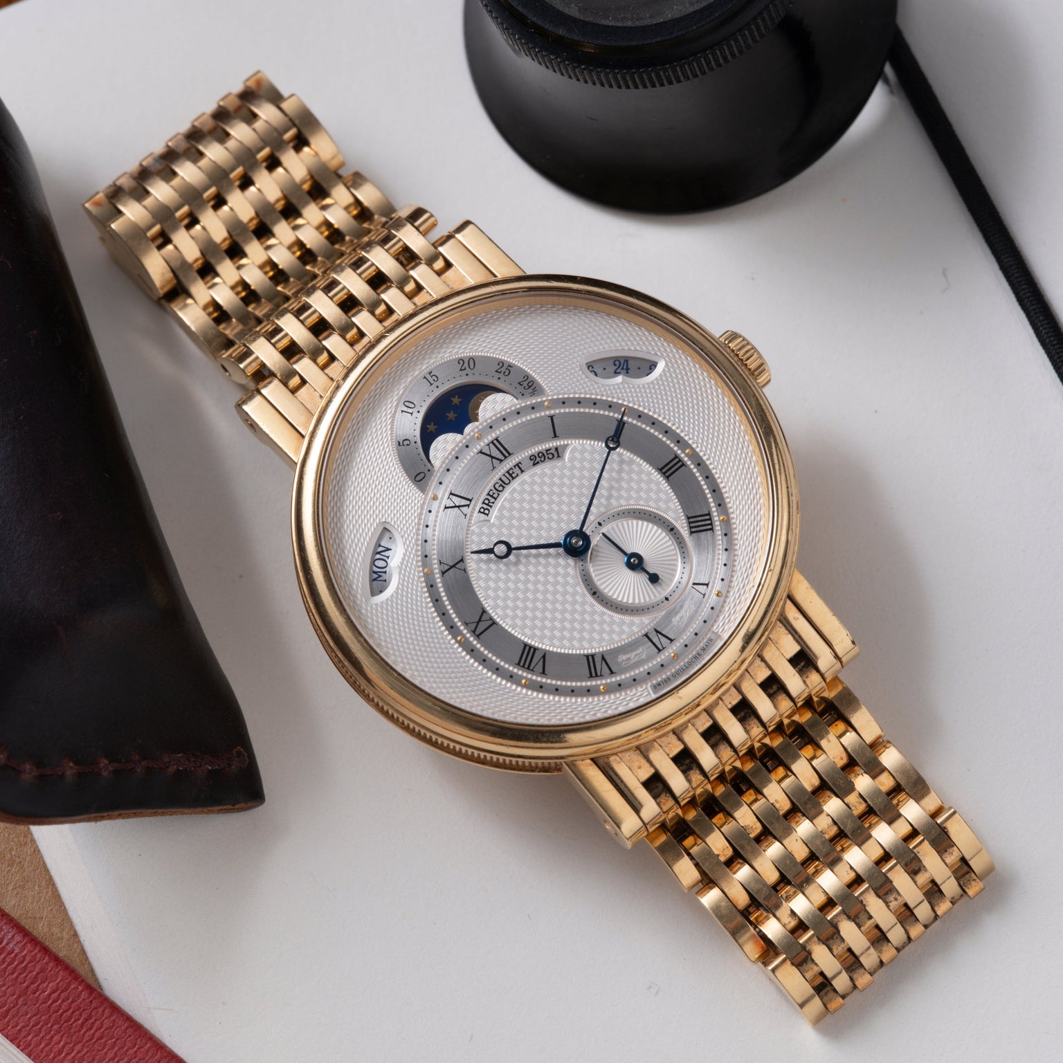 Breguet Classique Calendrier
