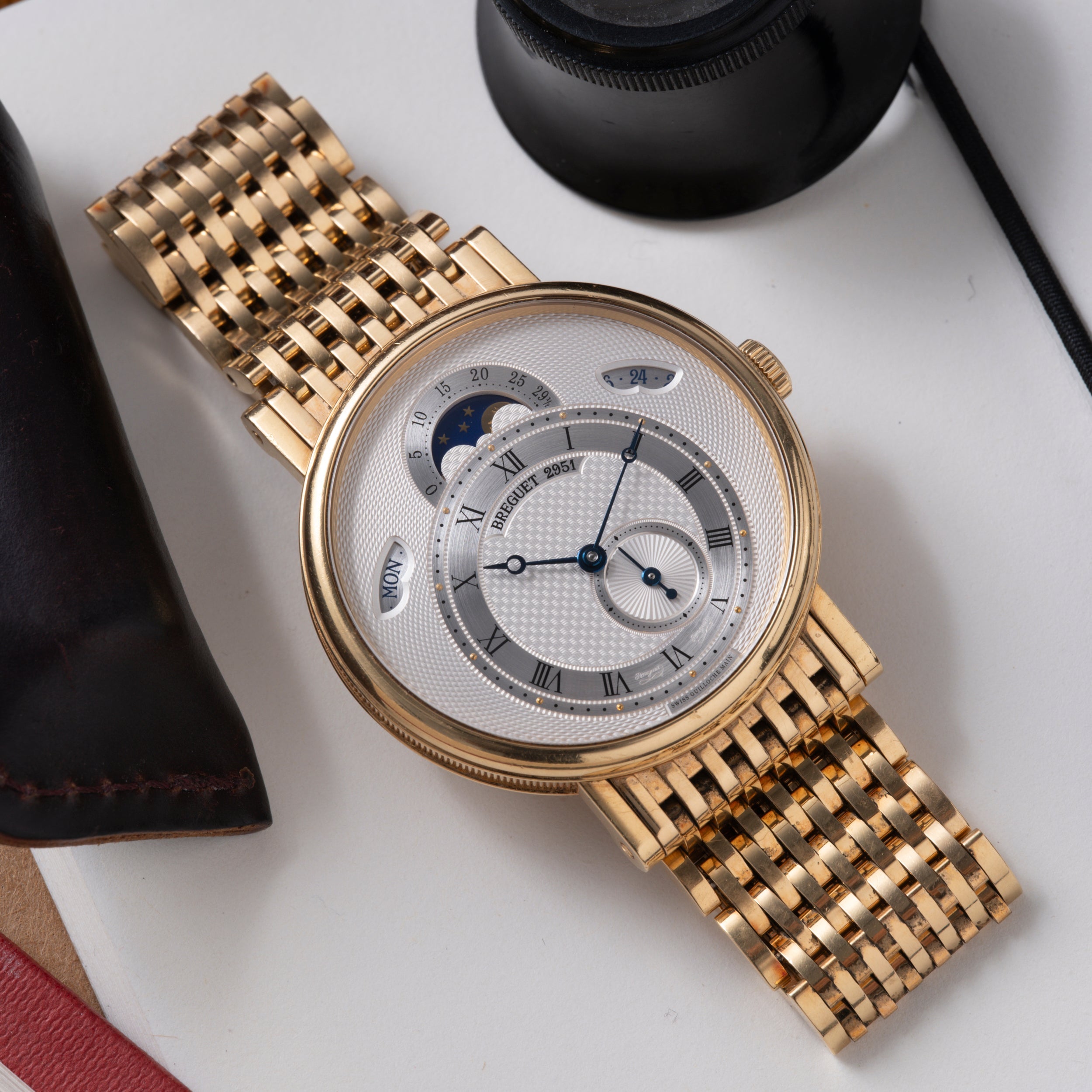 Breguet Classique Calendrier
