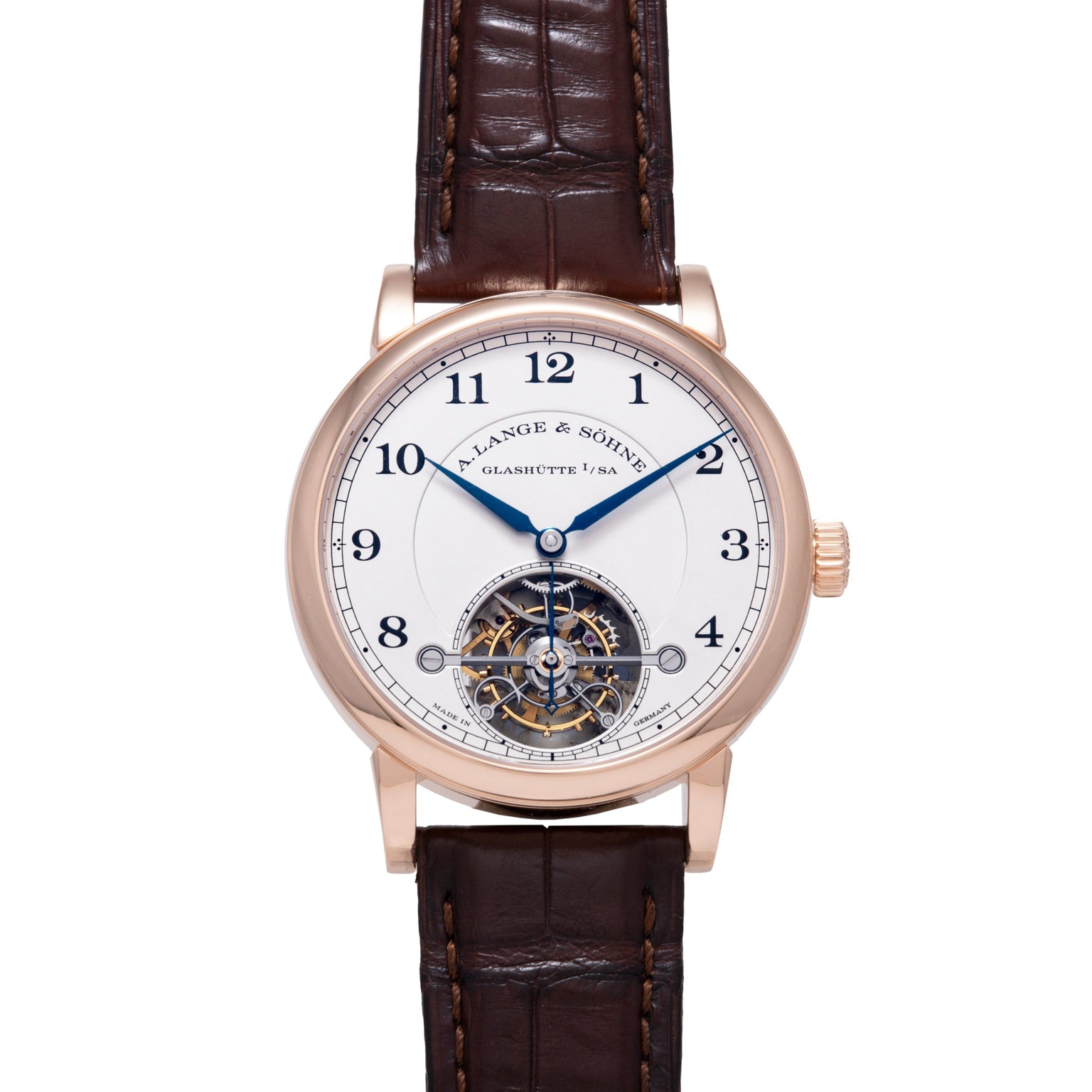 A. Lange & Söhne 1815 Tourbillon