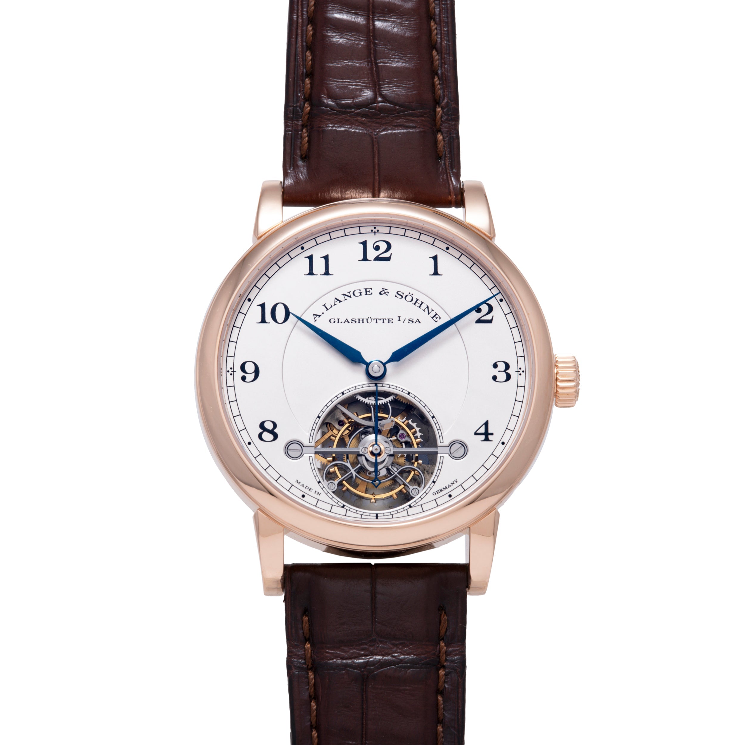 A. Lange & Söhne 1815 Tourbillon
