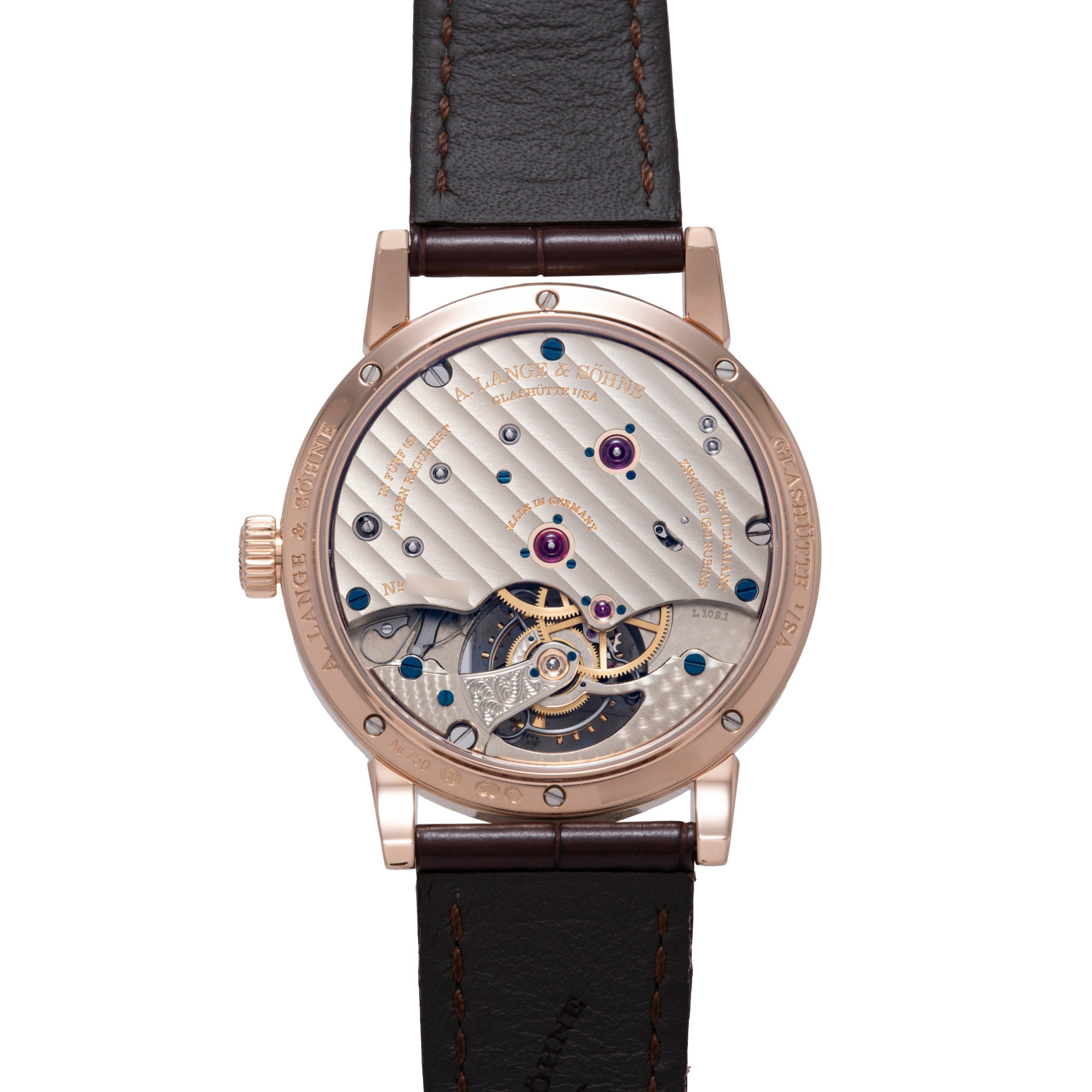 A. Lange & Söhne 1815 Tourbillon