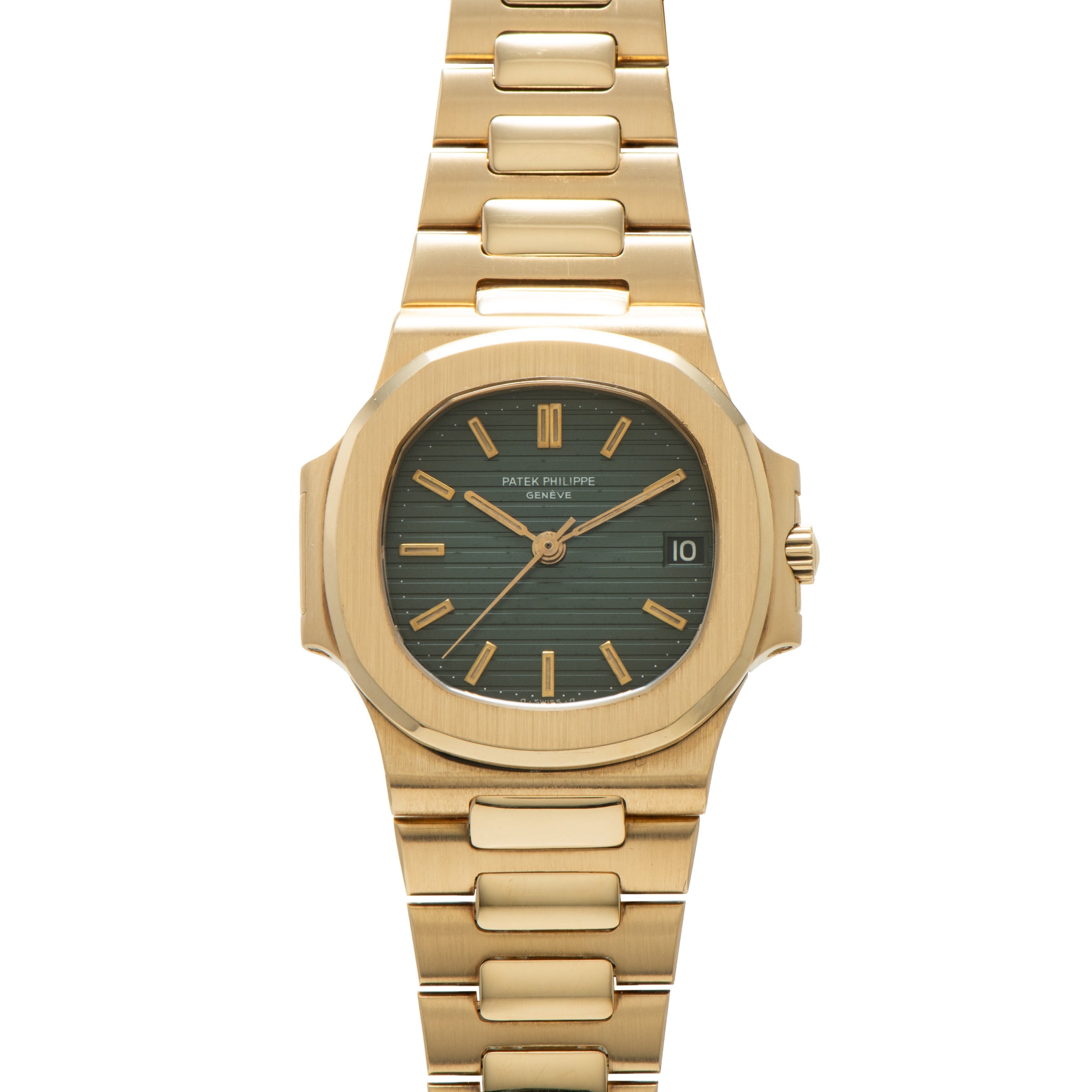 Patek Philippe Nautilus