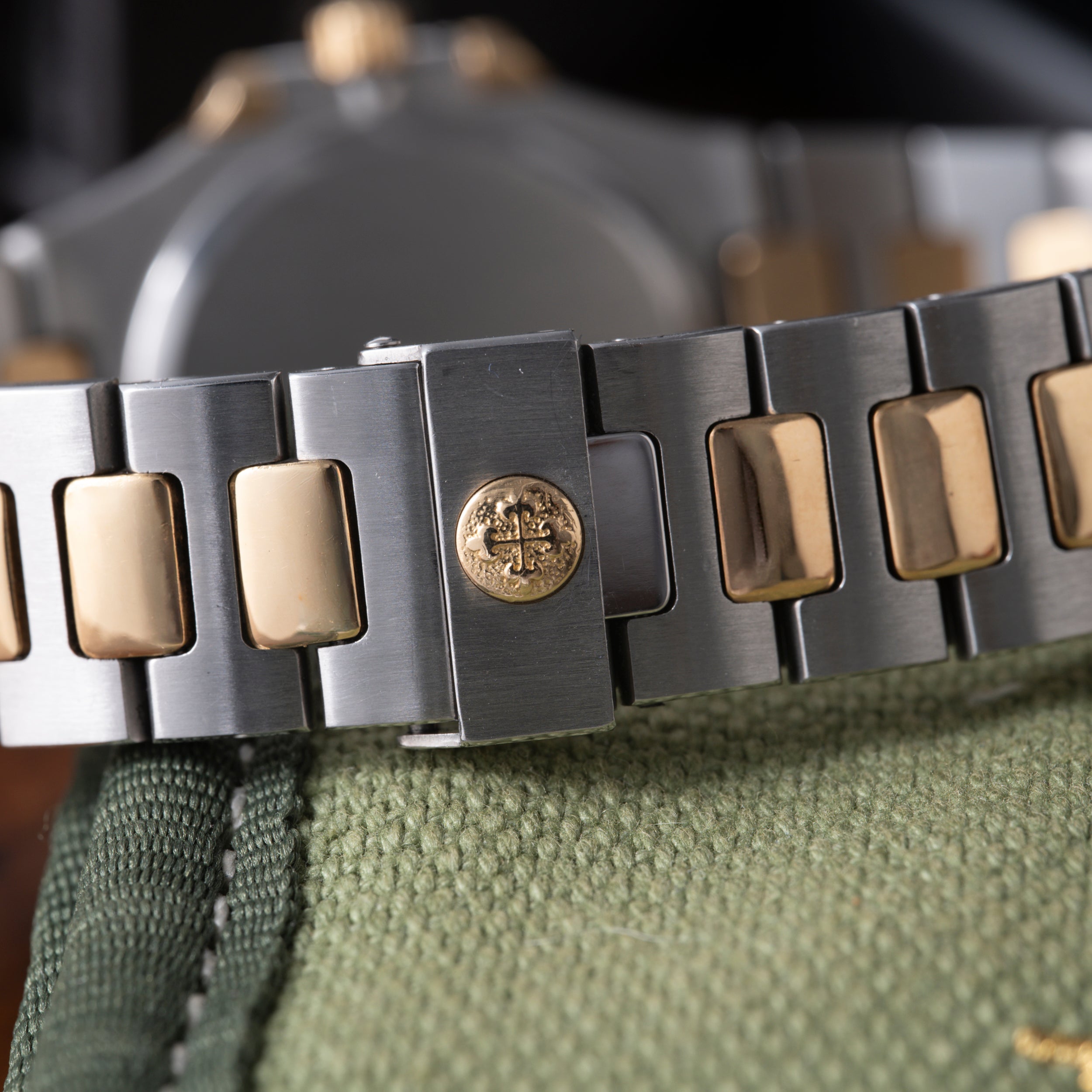 Patek Philippe Nautilus