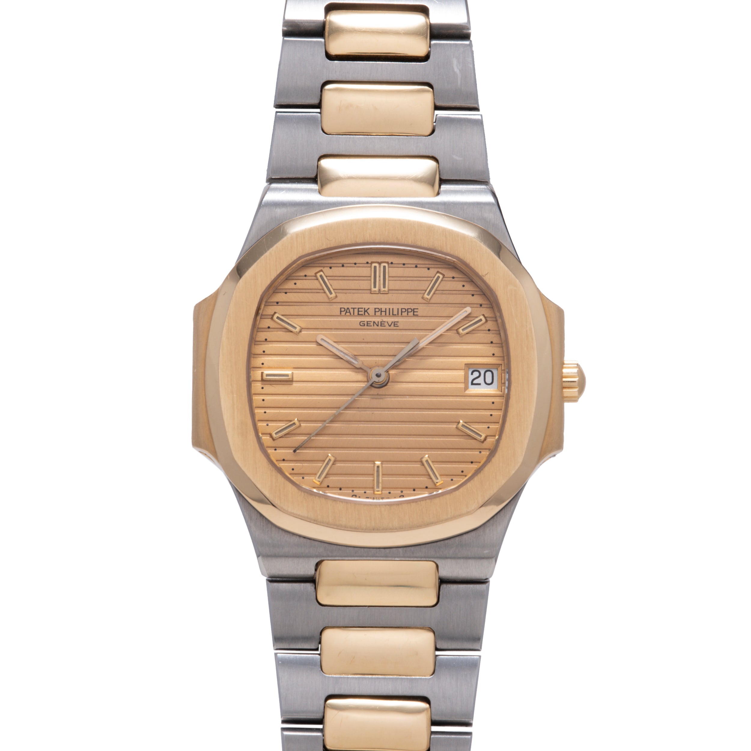 Patek Philippe Nautilus