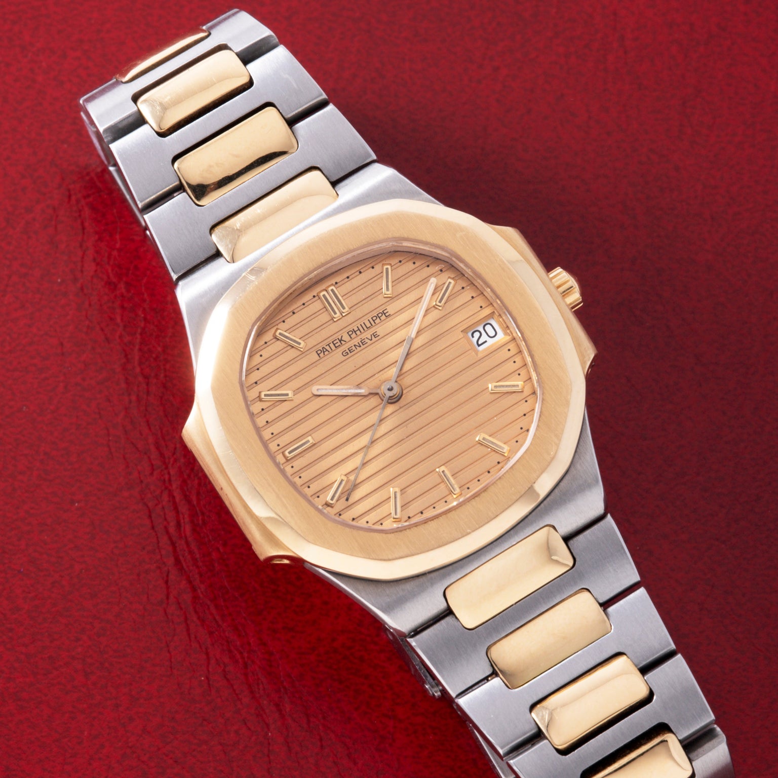 Patek Philippe Nautilus