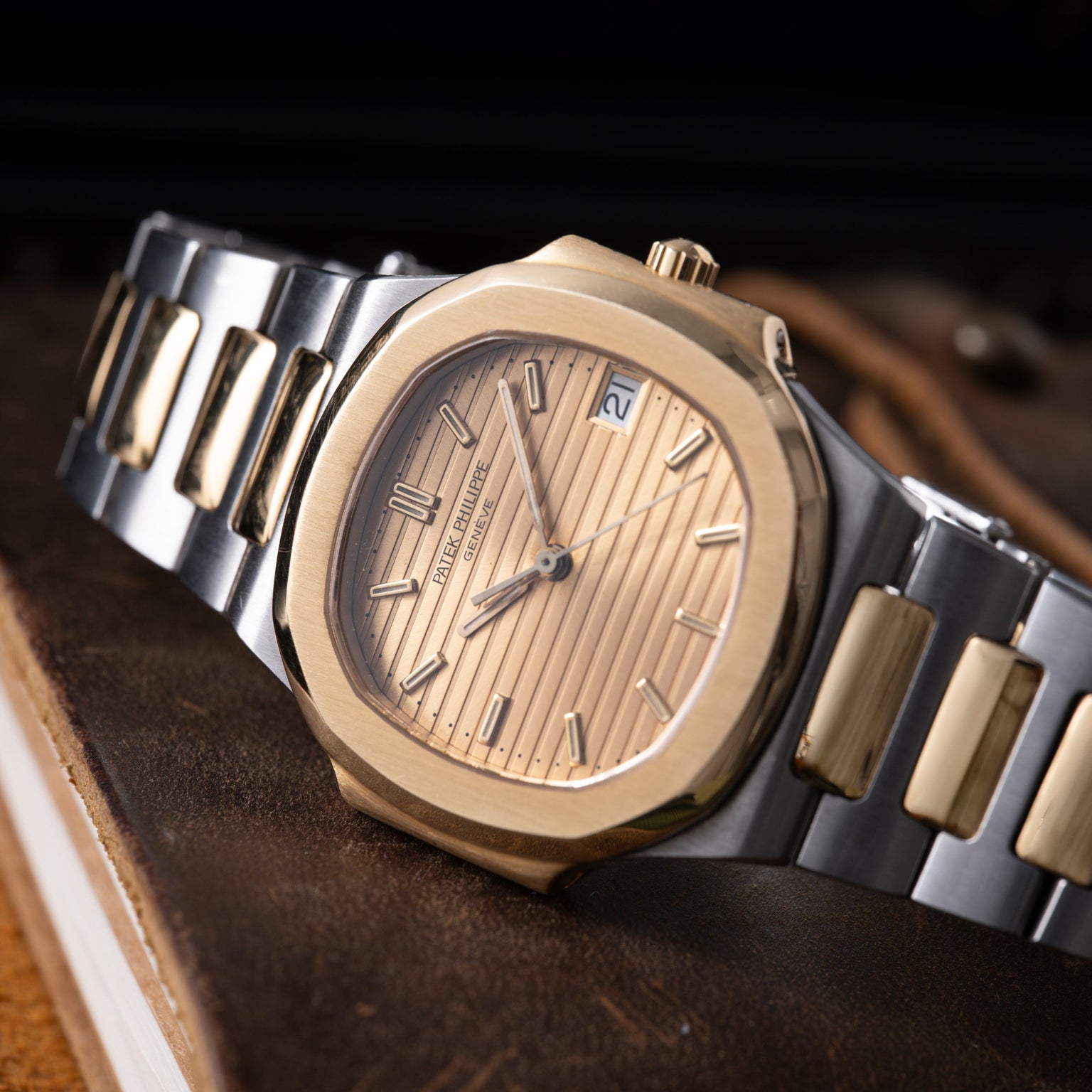 Patek Philippe Nautilus