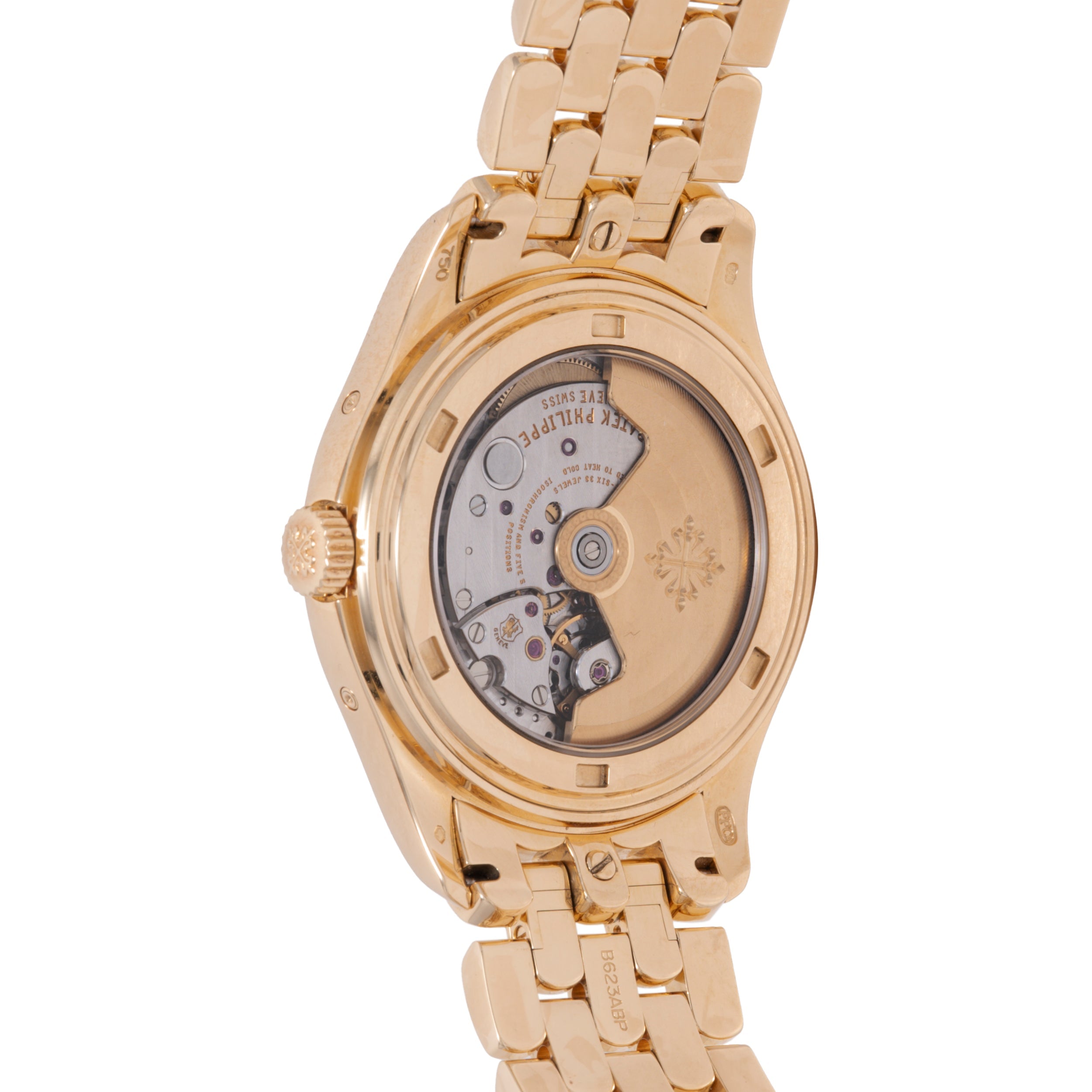 Patek Philippe Annual Calendar Moonphase