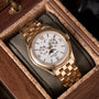 Patek Philippe Annual Calendar Moonphase