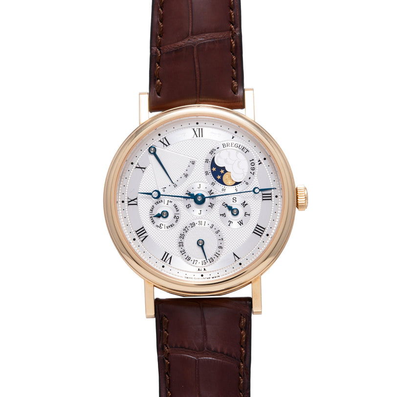 Breguet Classique Perpetual Calender