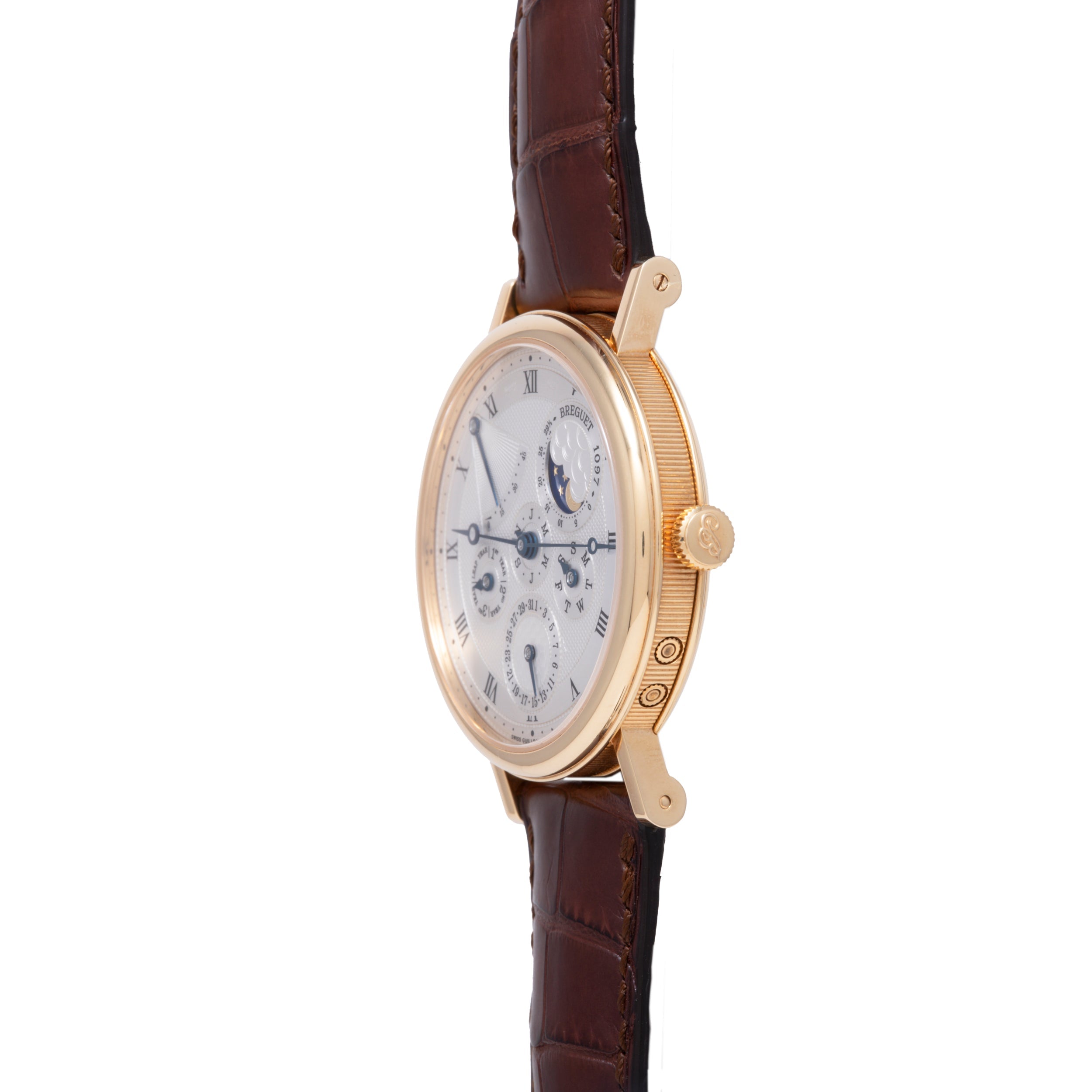 Breguet Classique Perpetual Calender