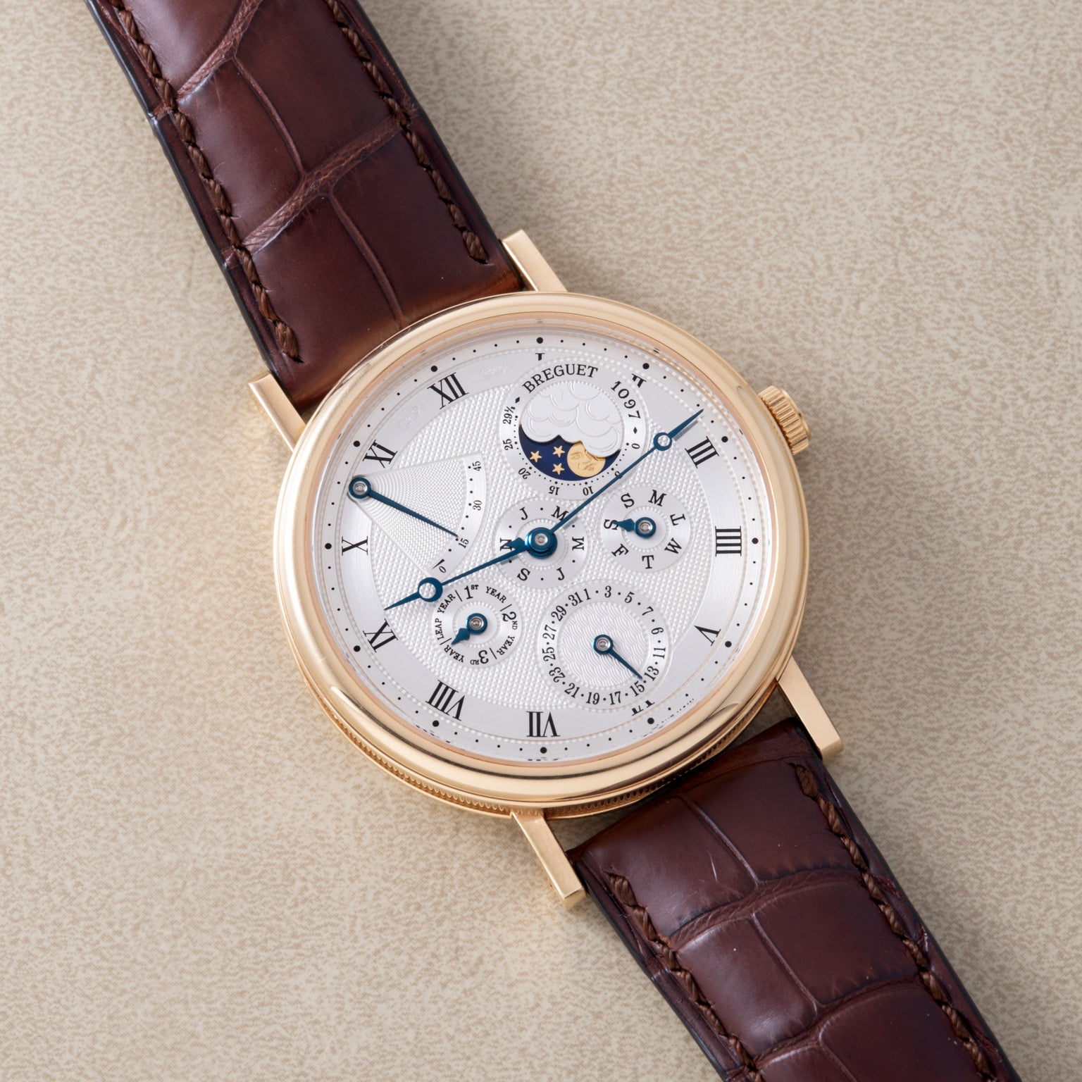 Breguet Classique Perpetual Calender