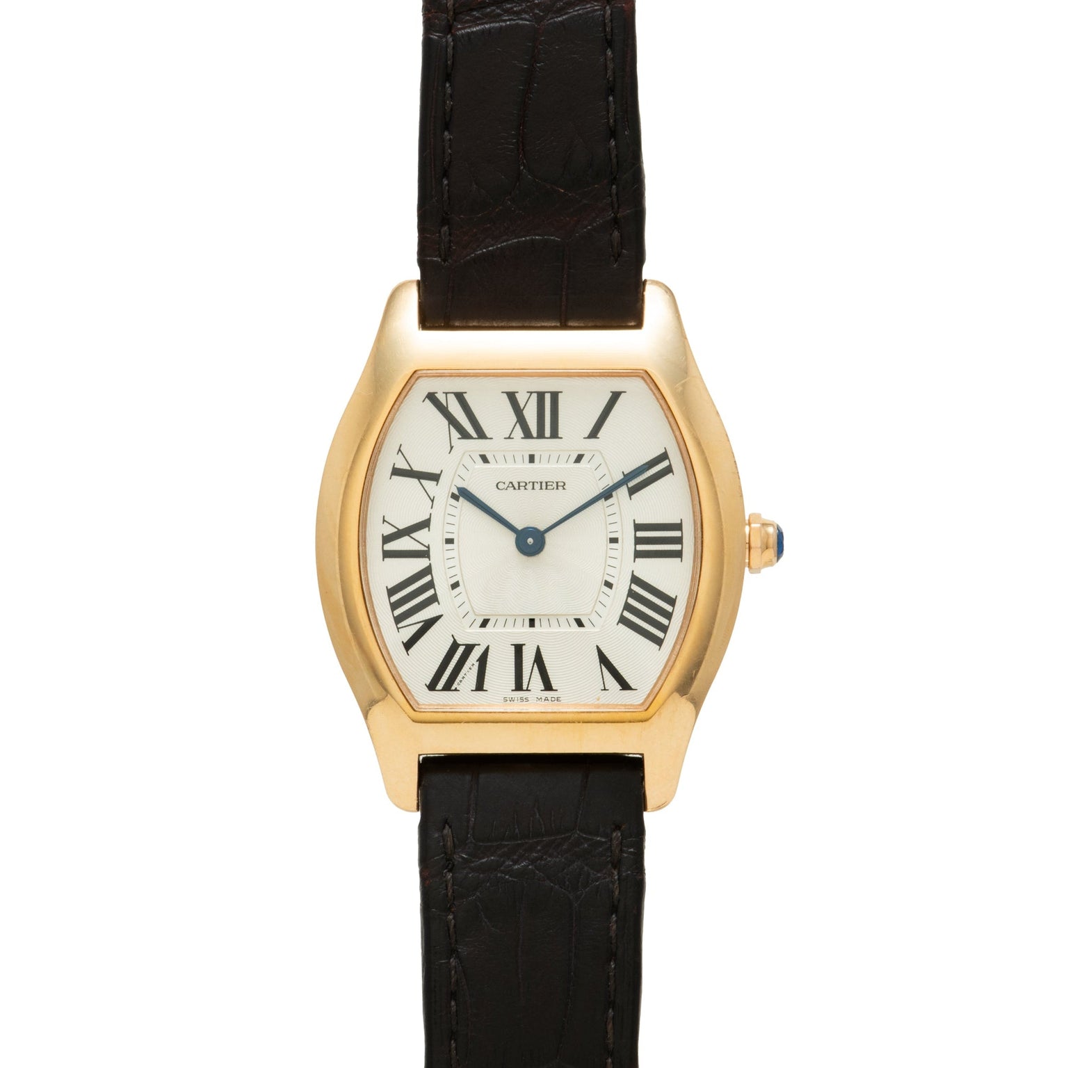 Cartier Tortue