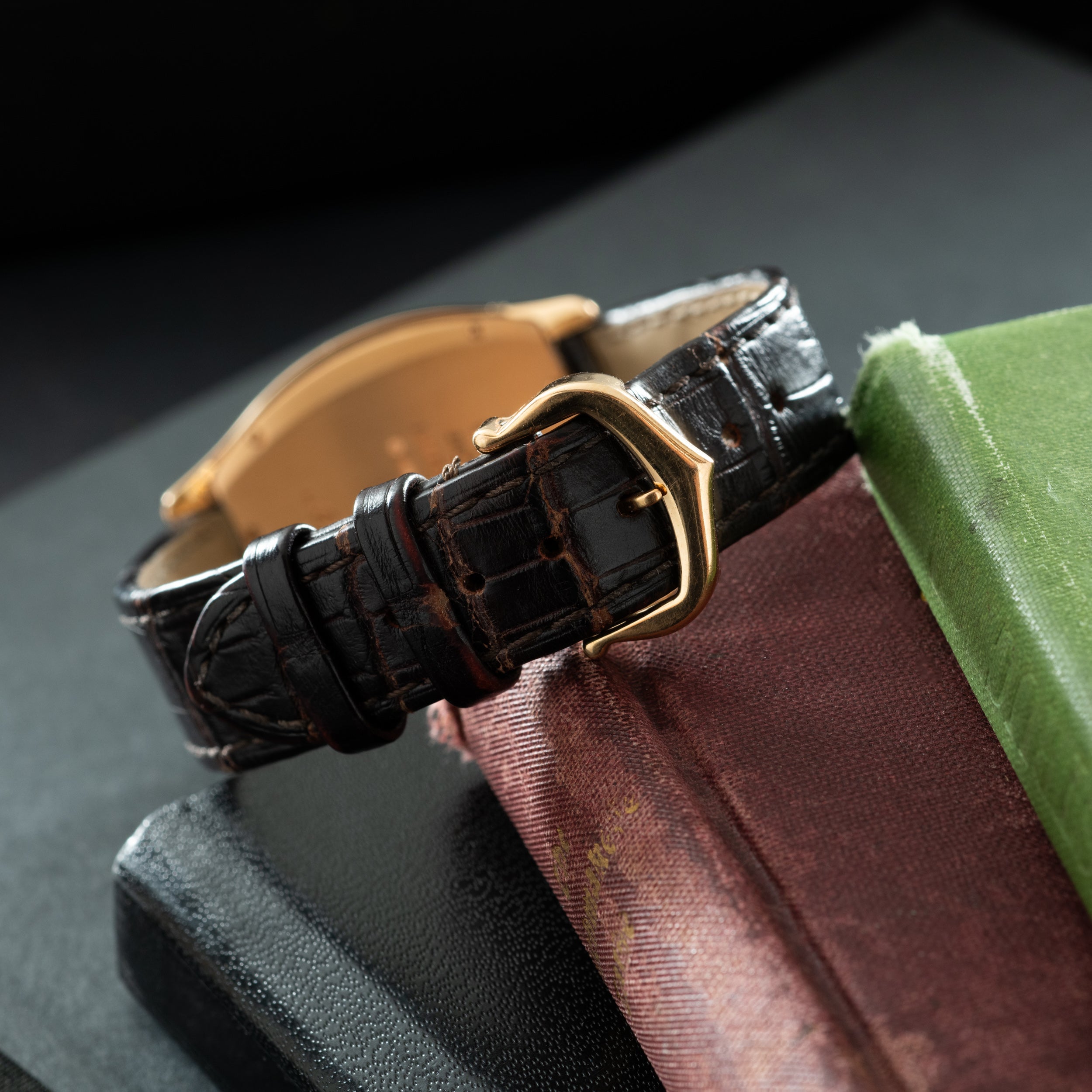 Cartier Tortue