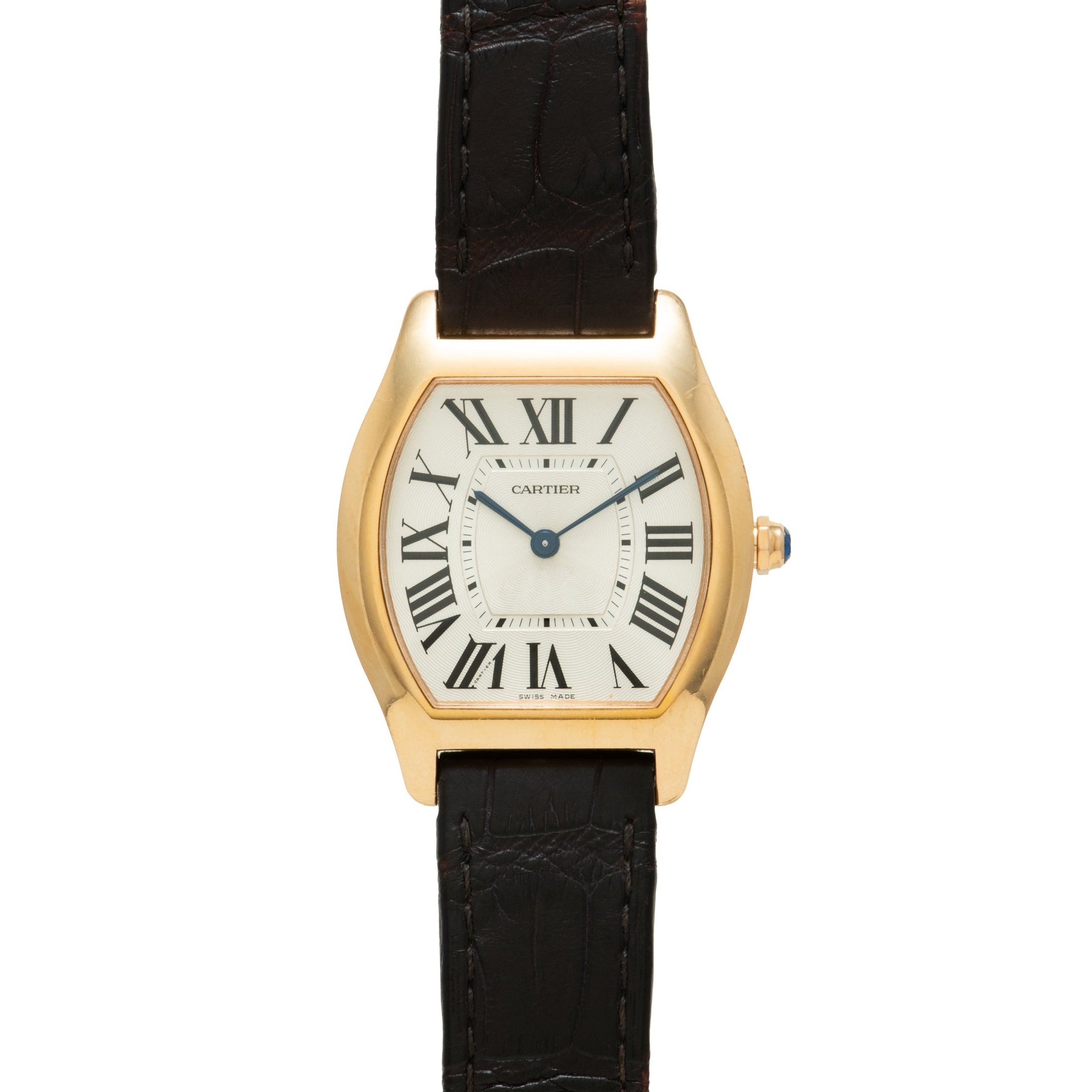 Cartier Tortue