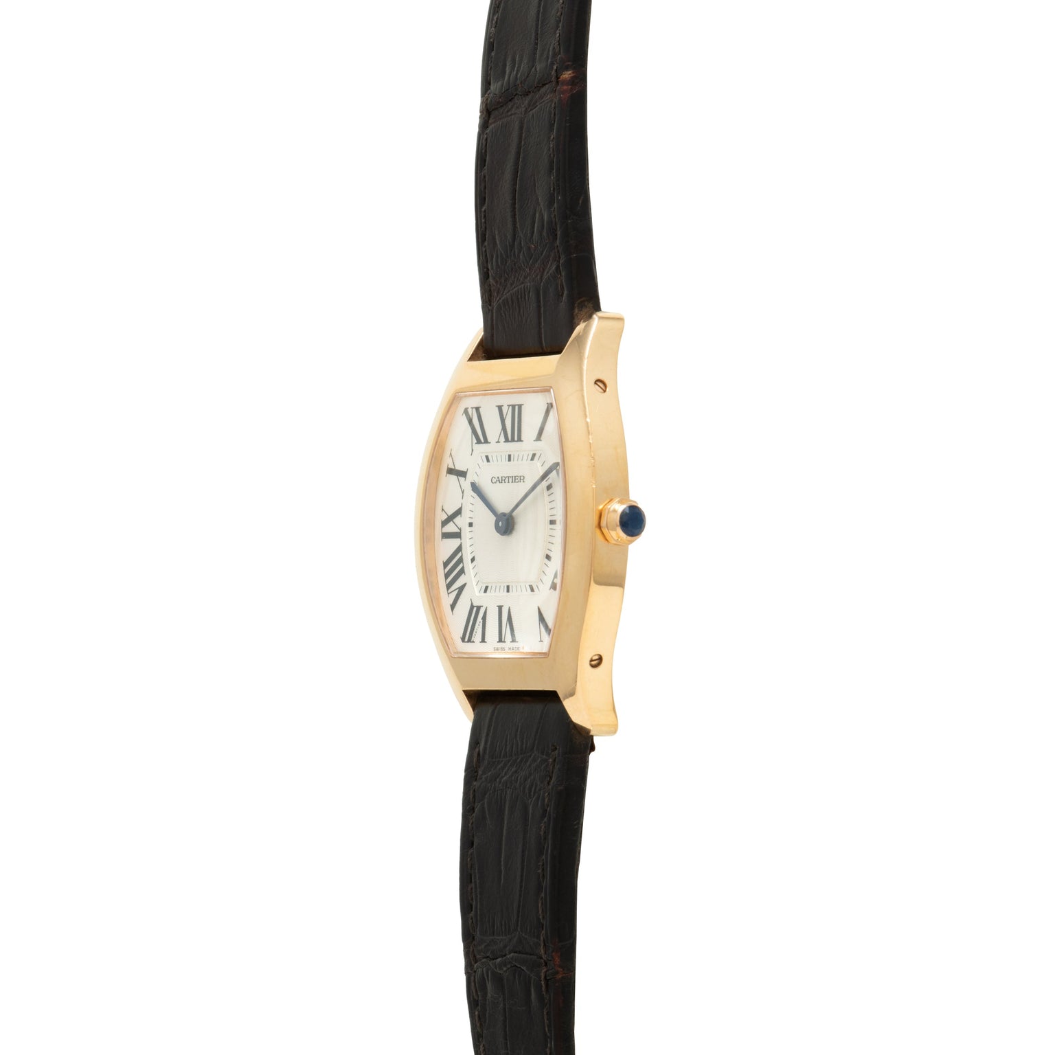 Cartier Tortue