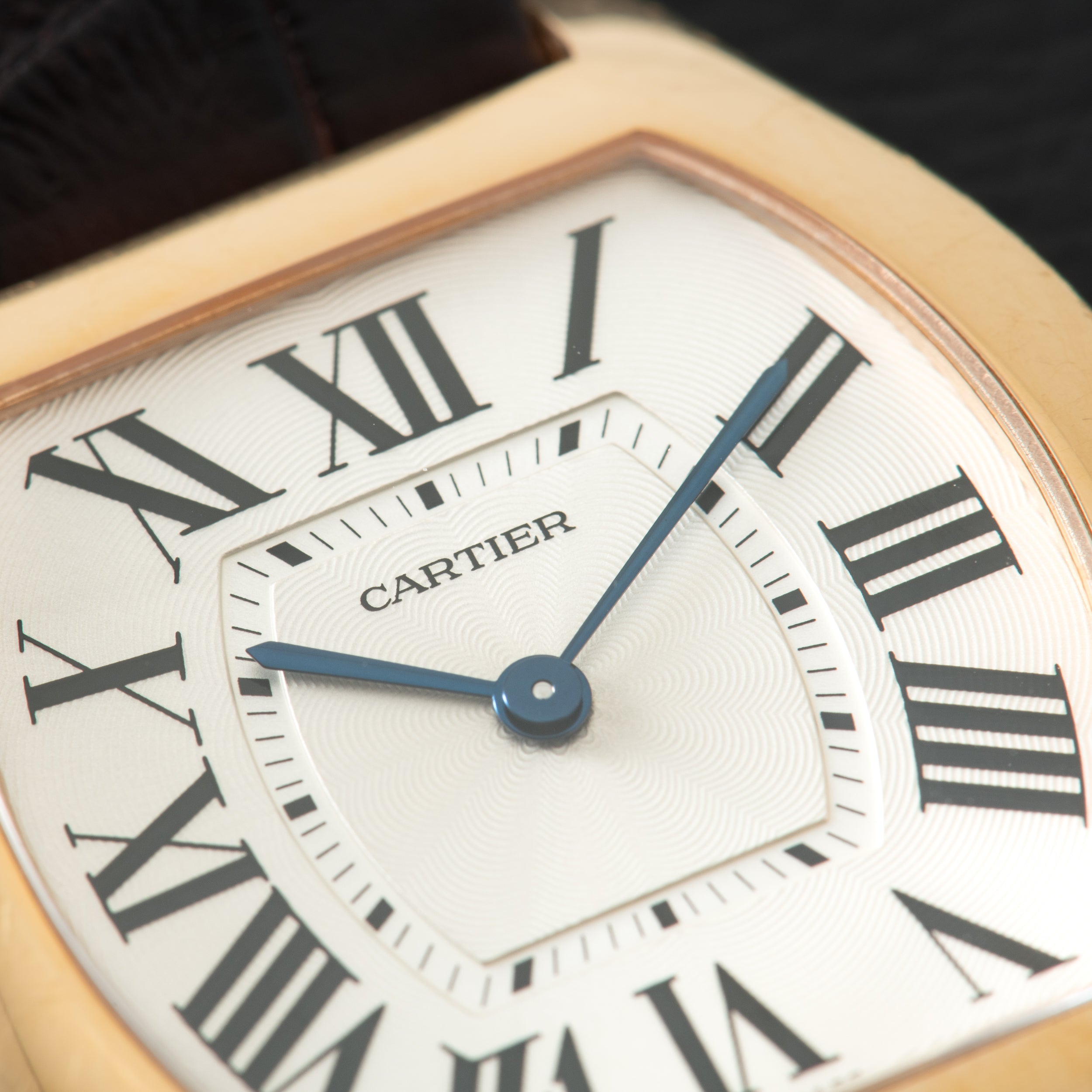 Cartier Tortue