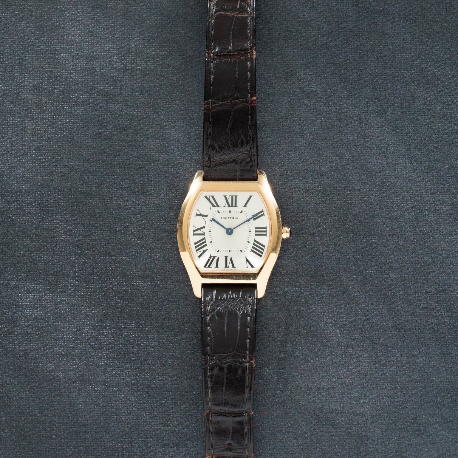 Cartier Tortue